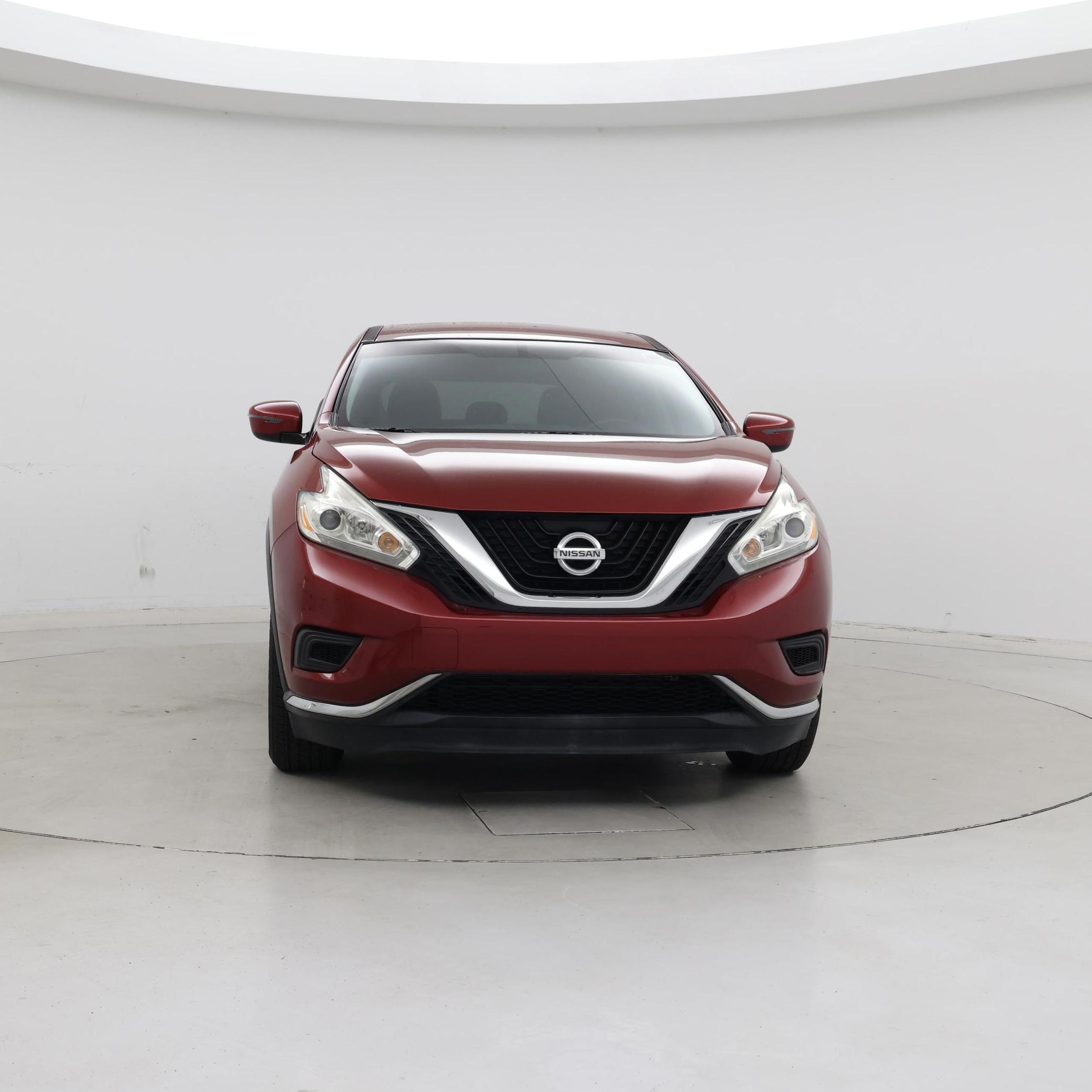 Thumbnail: 2016 Nissan Murano - 5