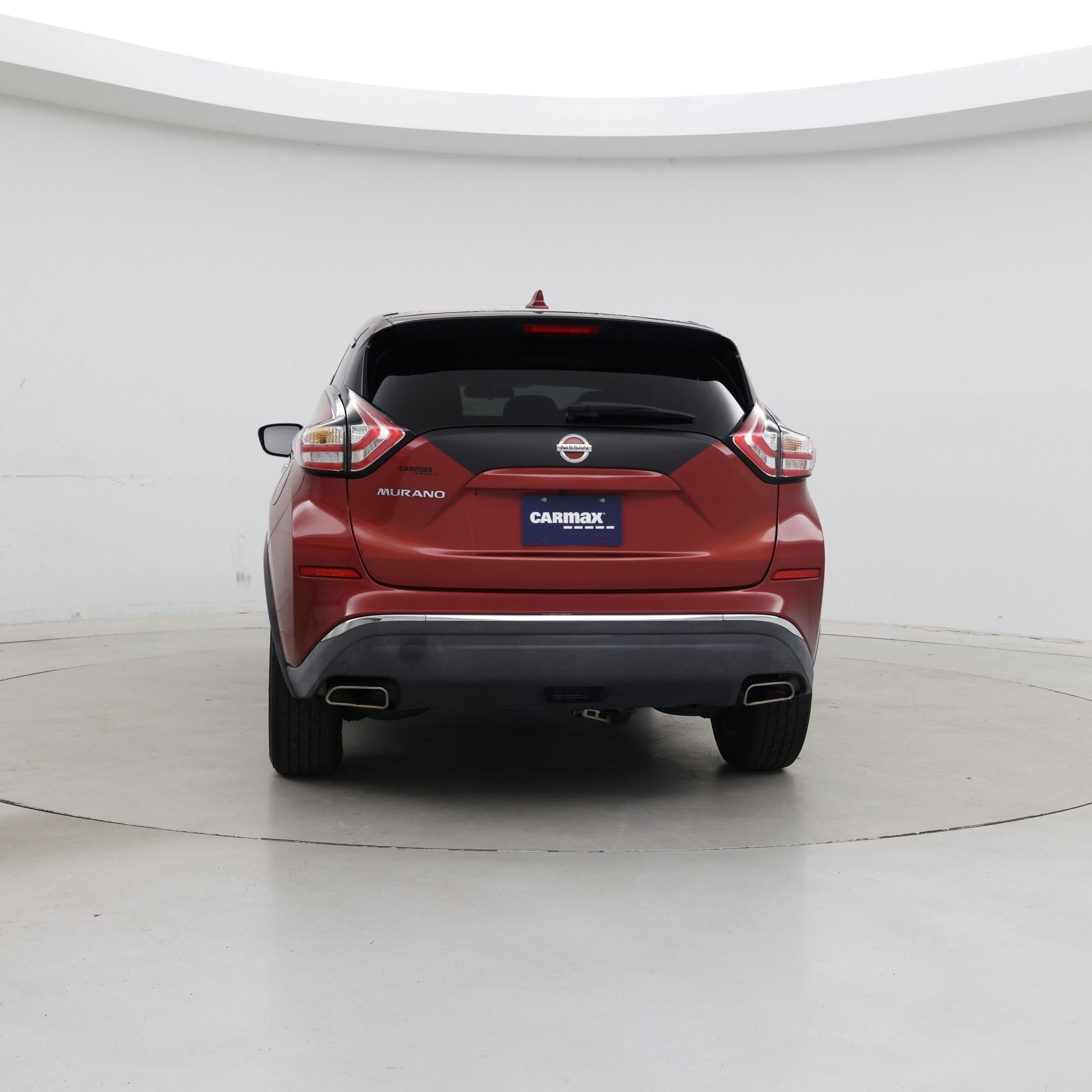 Thumbnail: 2016 Nissan Murano - 6