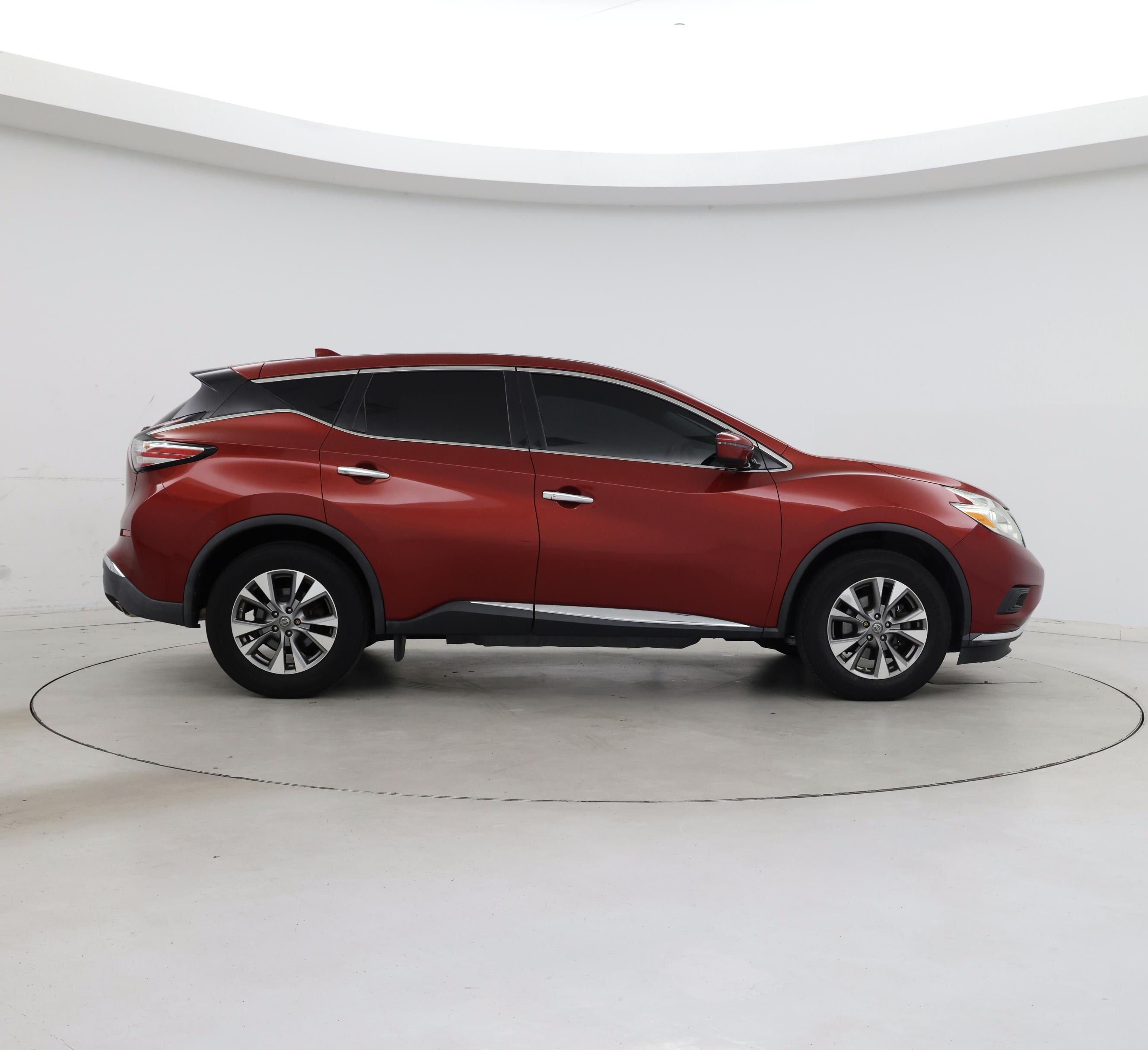 Thumbnail: 2016 Nissan Murano - 7