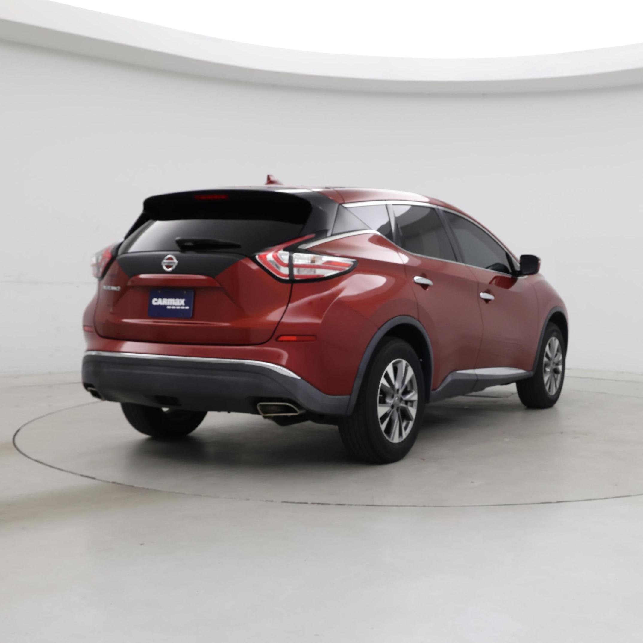 Thumbnail: 2016 Nissan Murano - 8