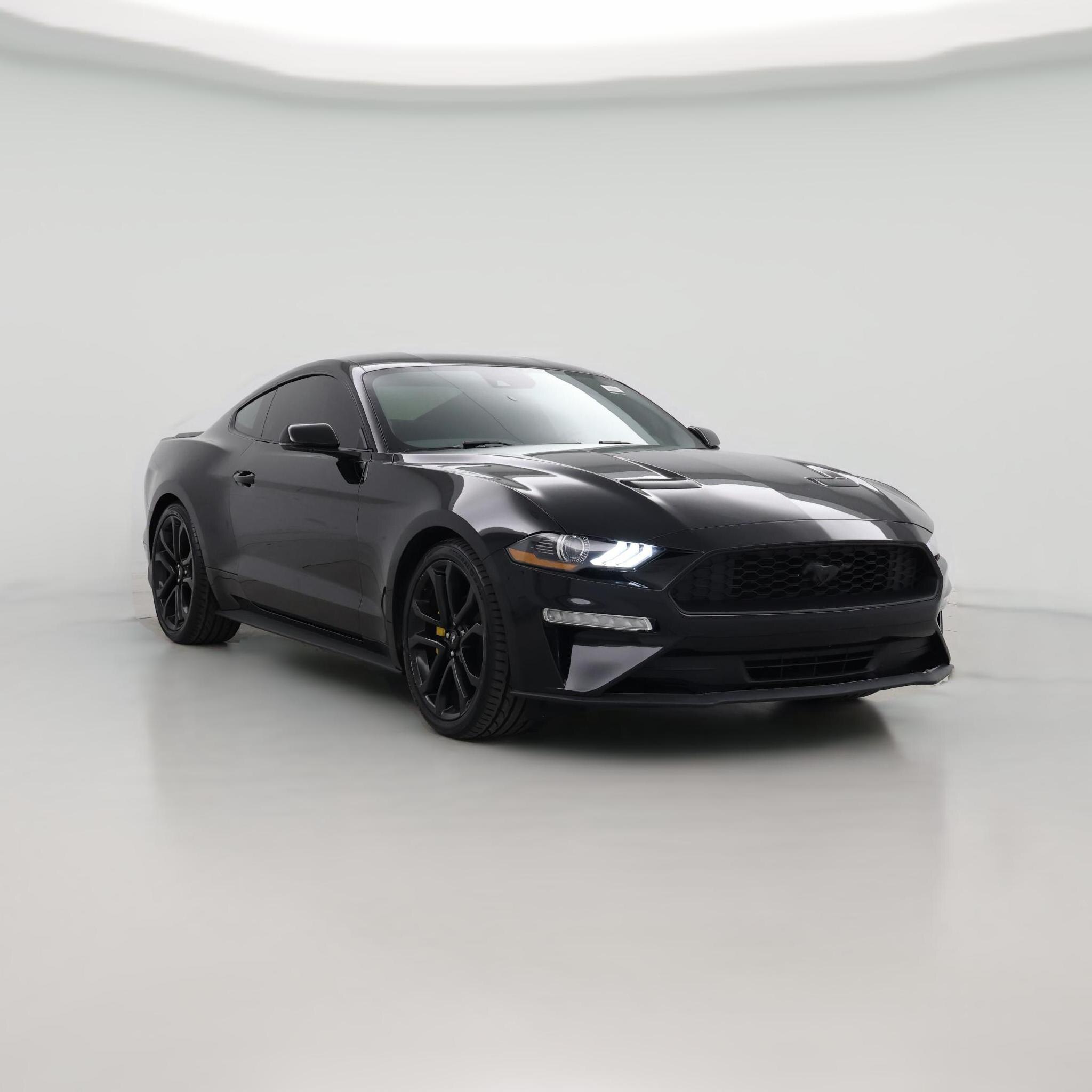 Thumbnail: 2022 Ford Mustang - 1