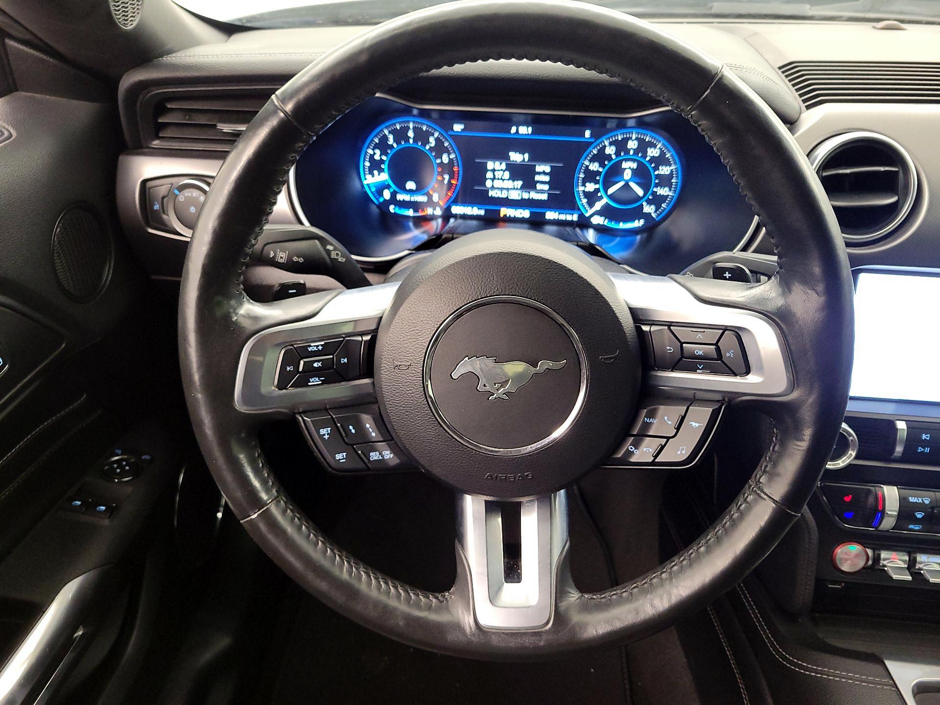 Thumbnail: 2022 Ford Mustang - 10