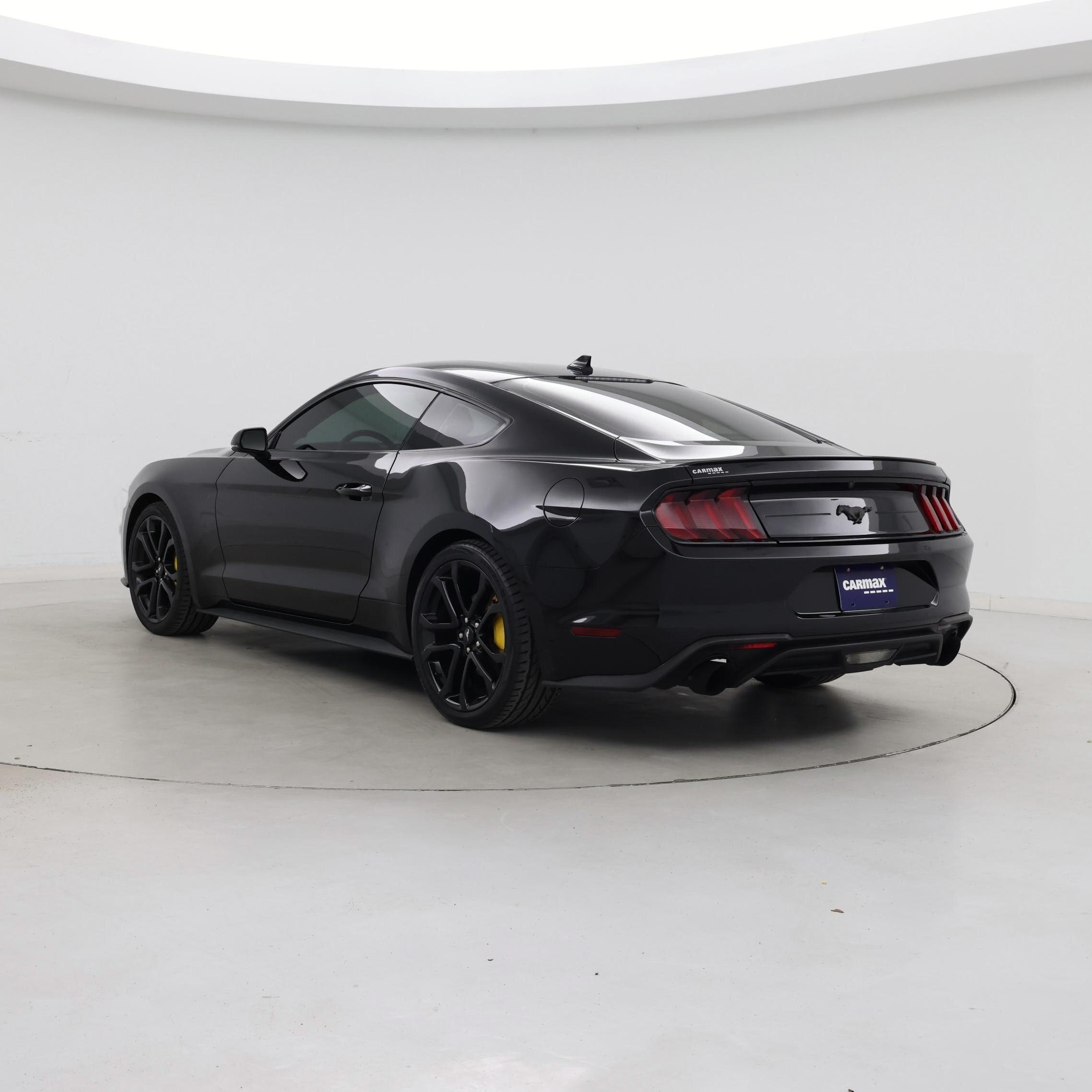 Thumbnail: 2022 Ford Mustang - 2