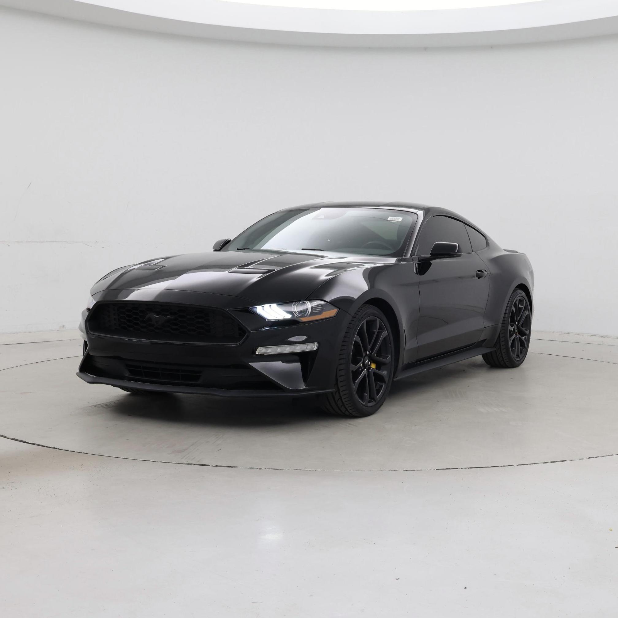 Thumbnail: 2022 Ford Mustang - 4