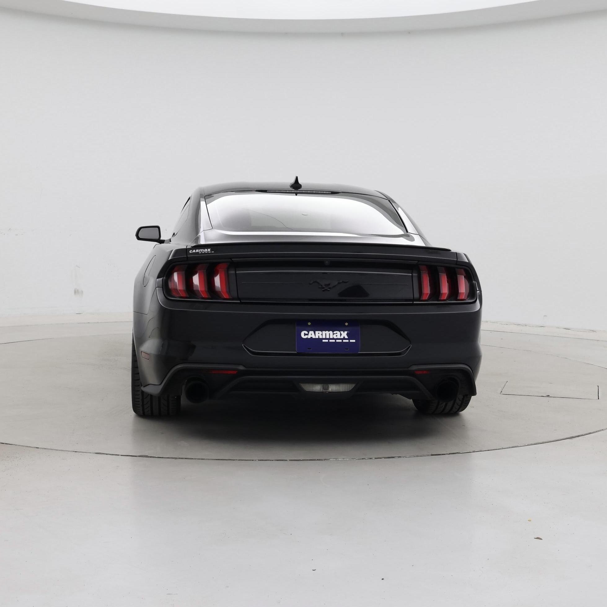 Thumbnail: 2022 Ford Mustang - 6