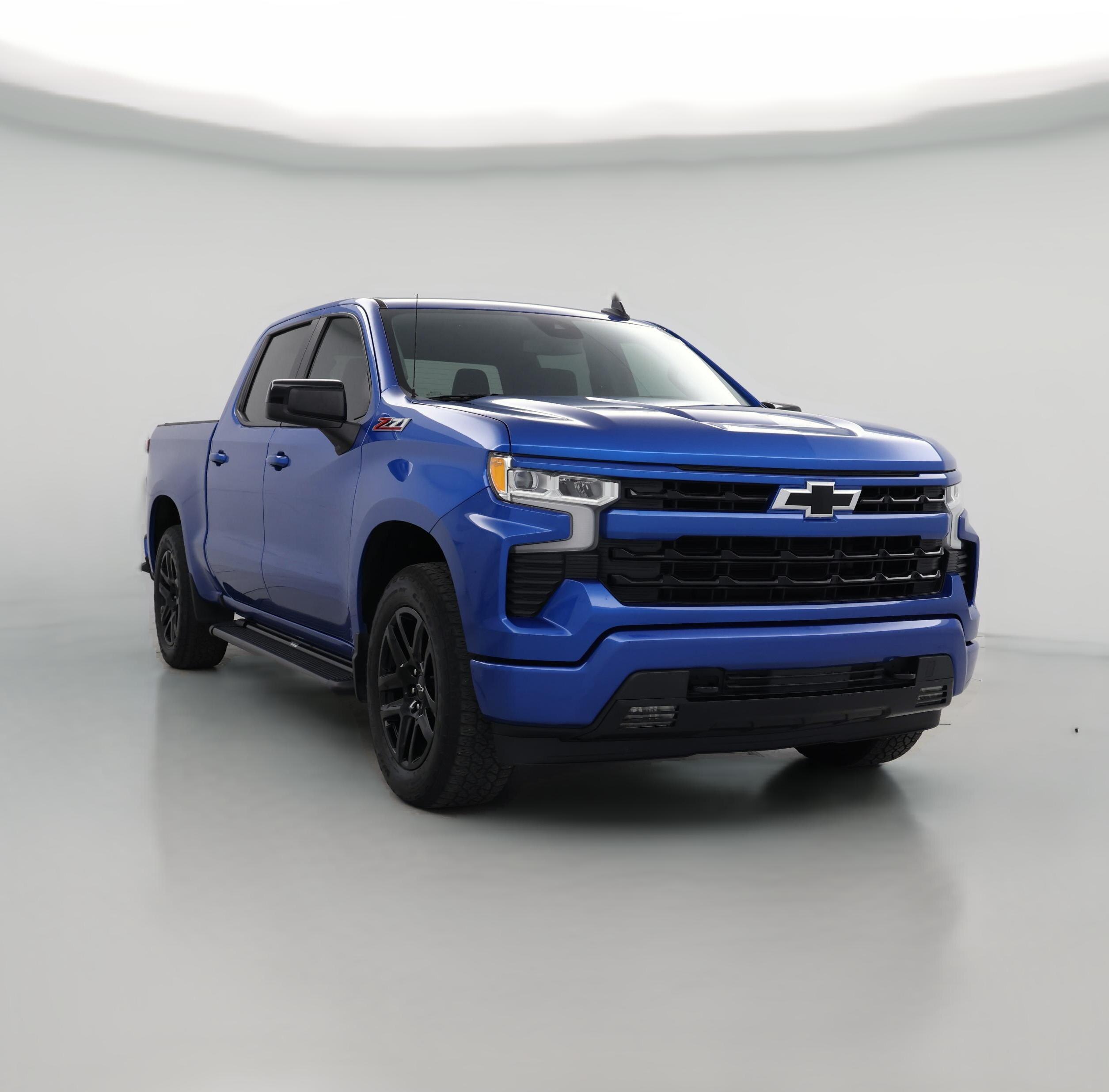 Thumbnail: 2023 Chevrolet Silverado 1500 - 1
