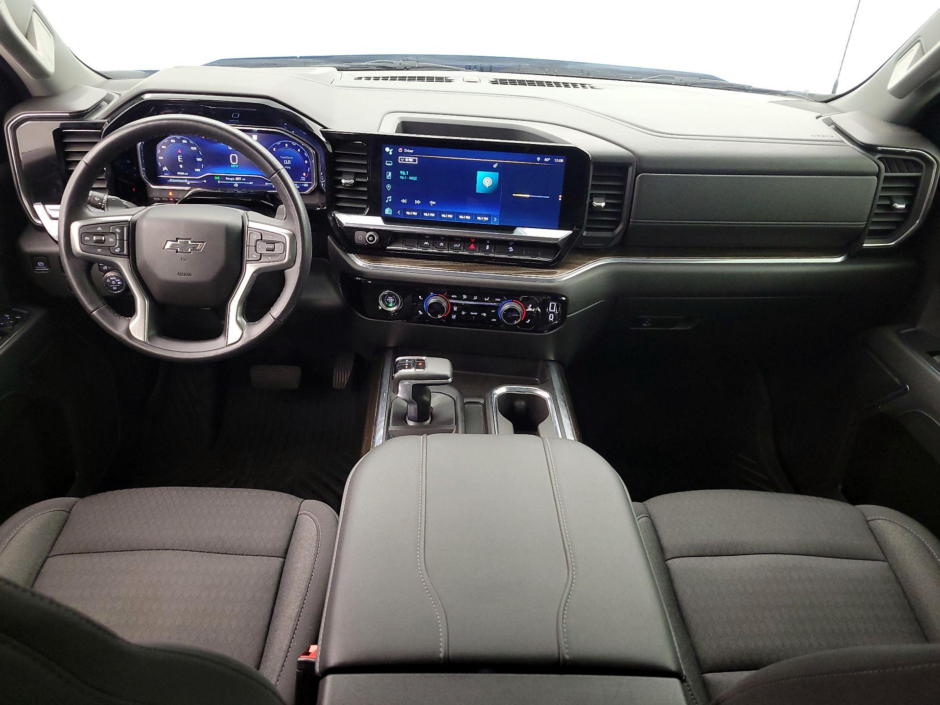 Thumbnail: 2023 Chevrolet Silverado 1500 - 9
