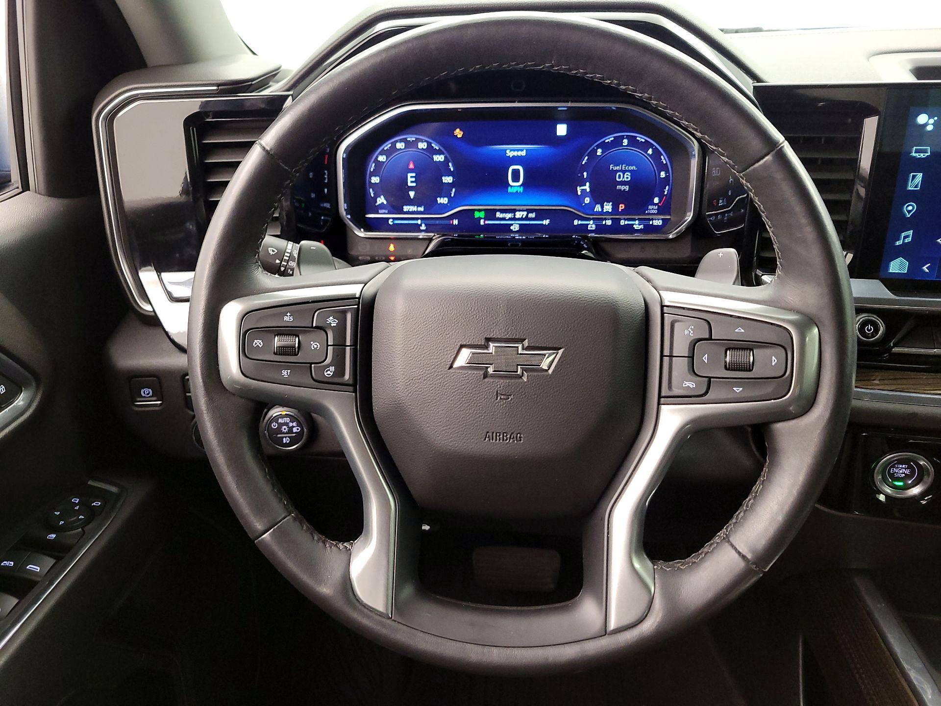 Thumbnail: 2023 Chevrolet Silverado 1500 - 10