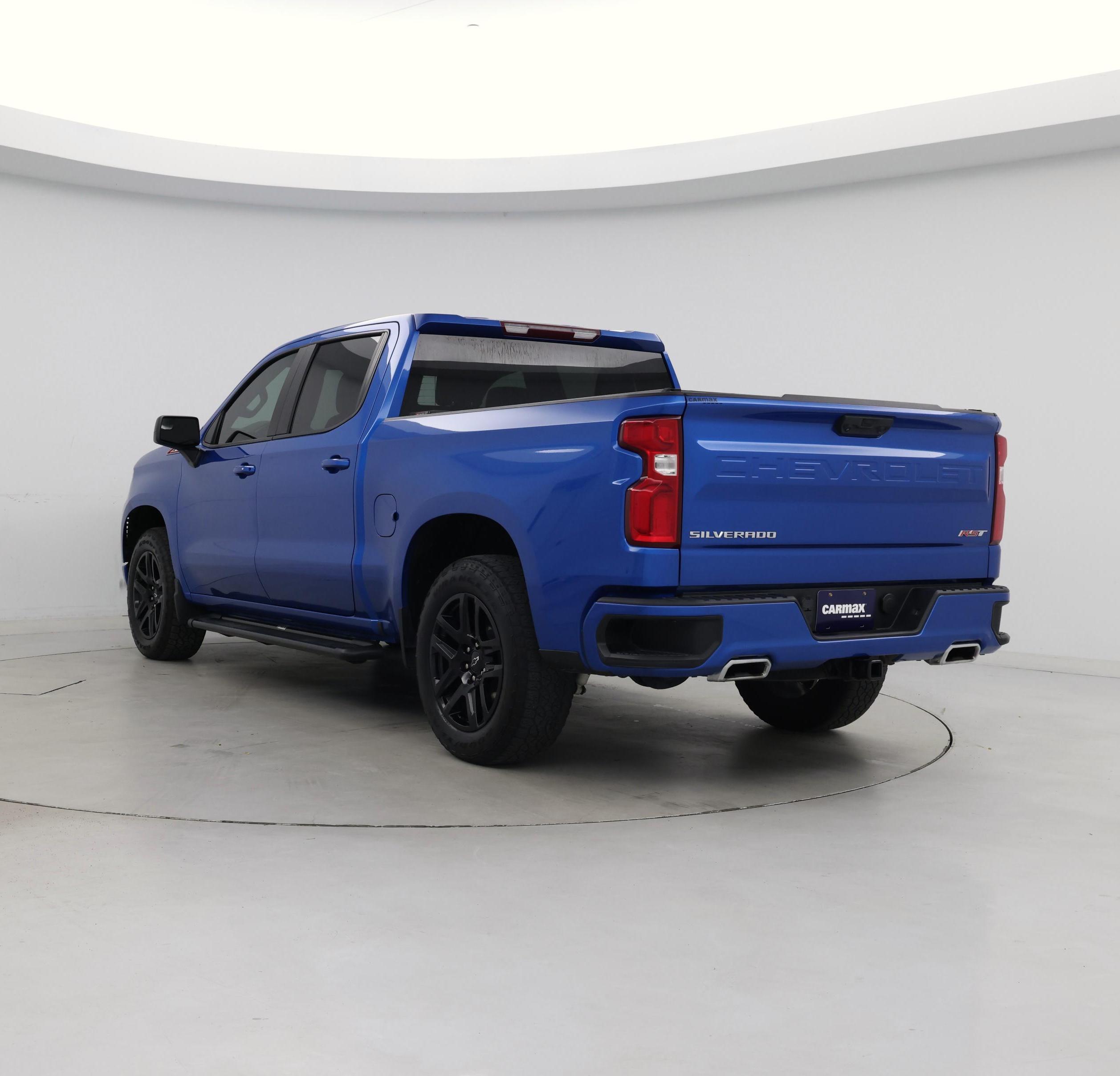 Thumbnail: 2023 Chevrolet Silverado 1500 - 2