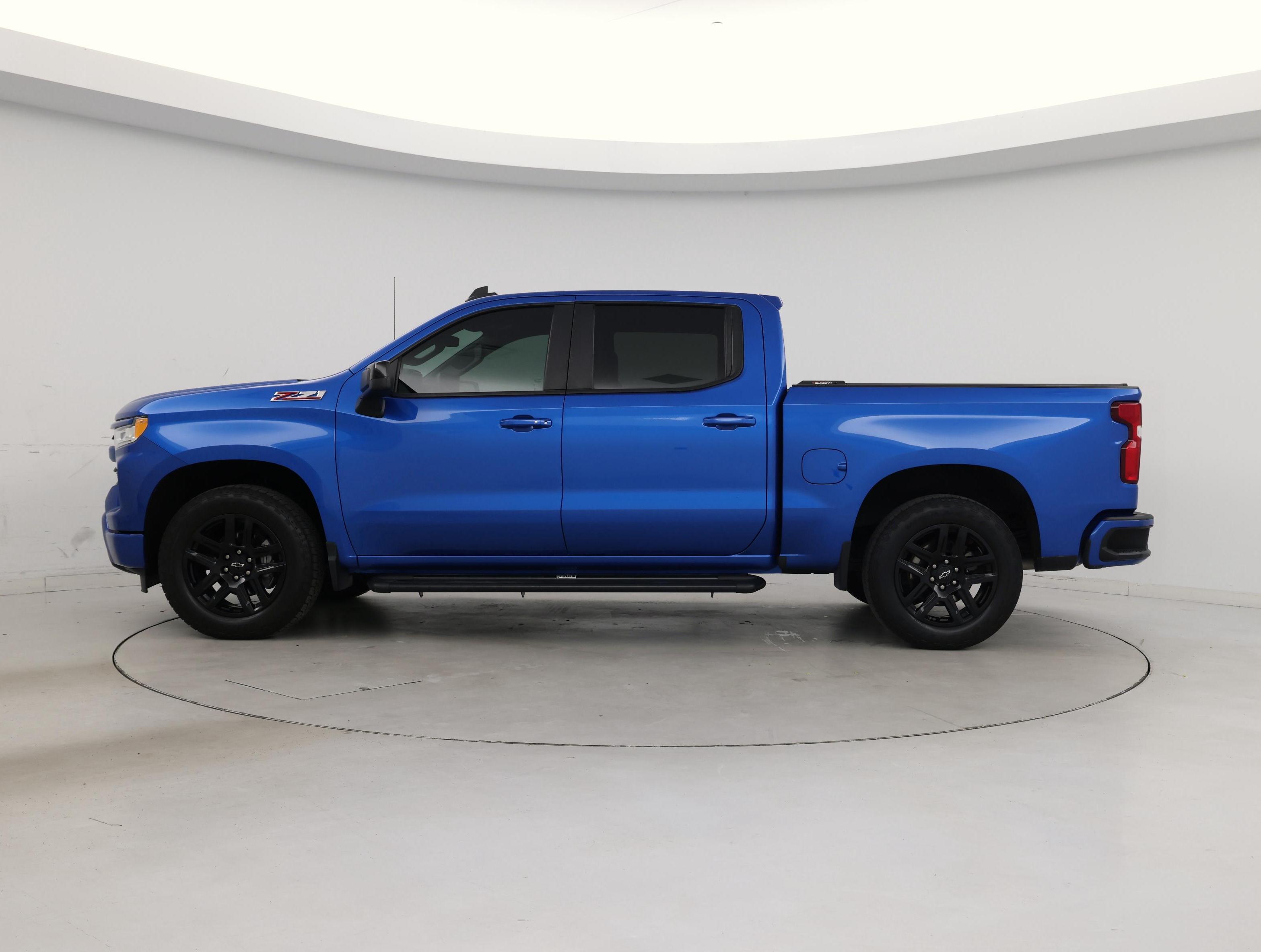 Thumbnail: 2023 Chevrolet Silverado 1500 - 3