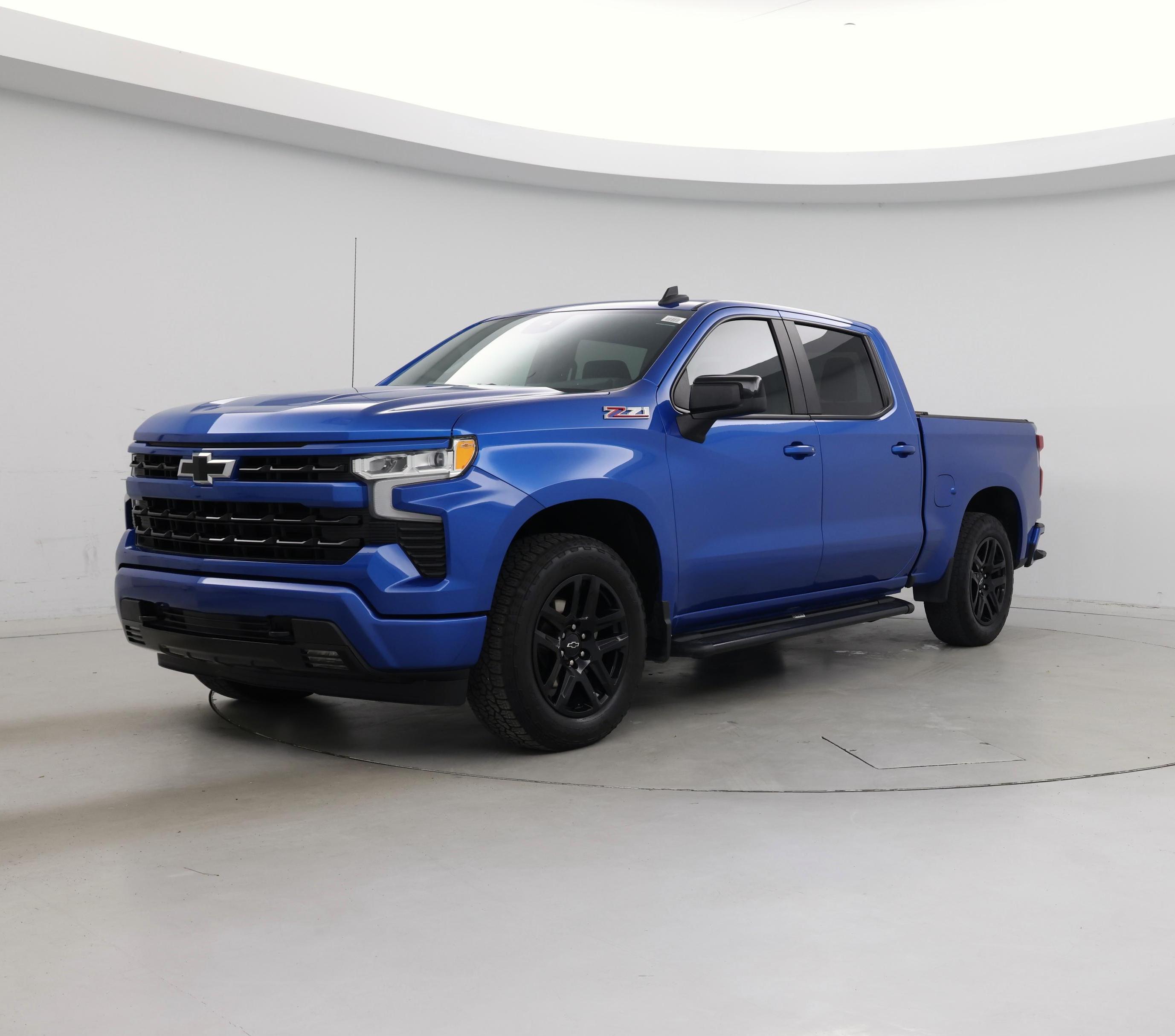Thumbnail: 2023 Chevrolet Silverado 1500 - 4