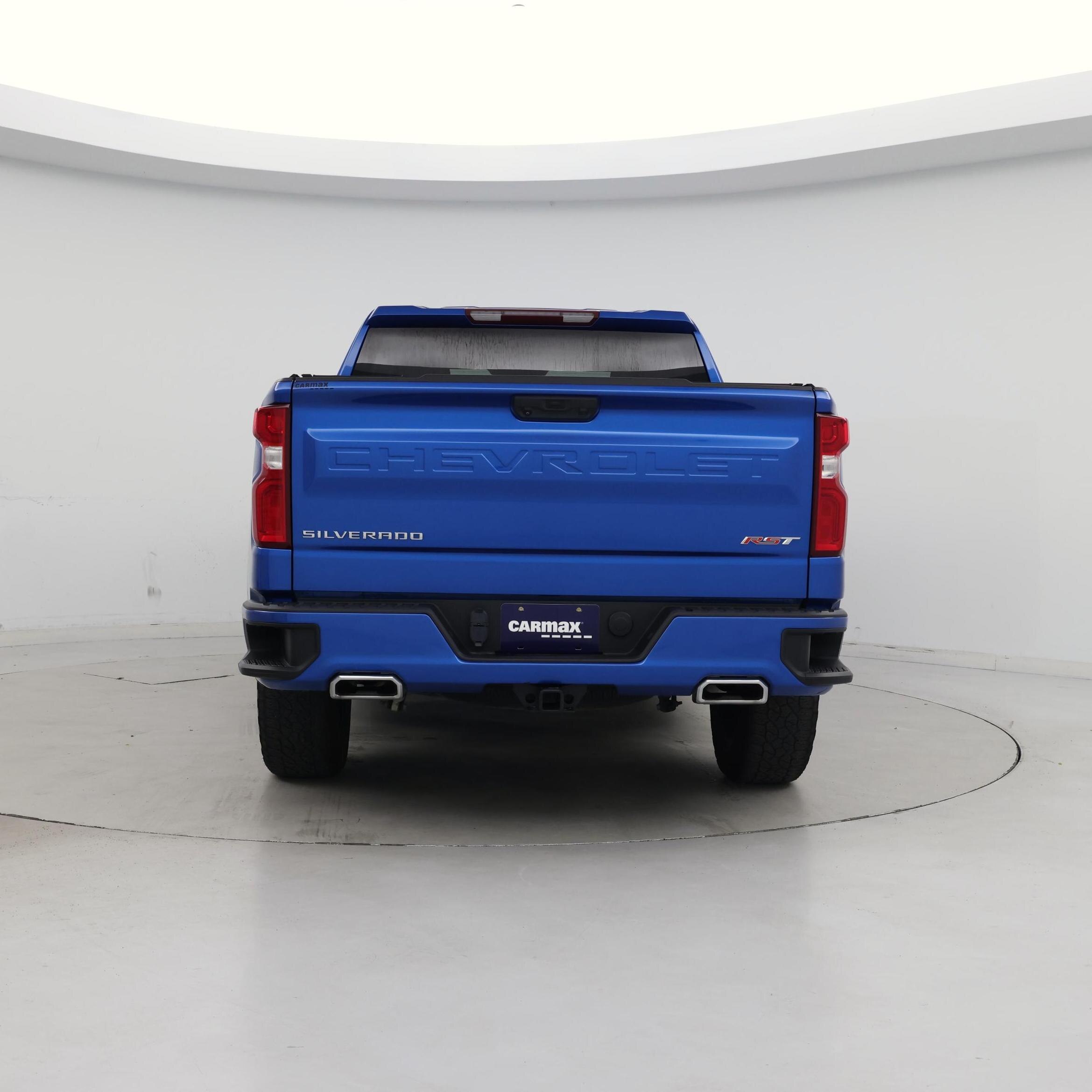 Thumbnail: 2023 Chevrolet Silverado 1500 - 6