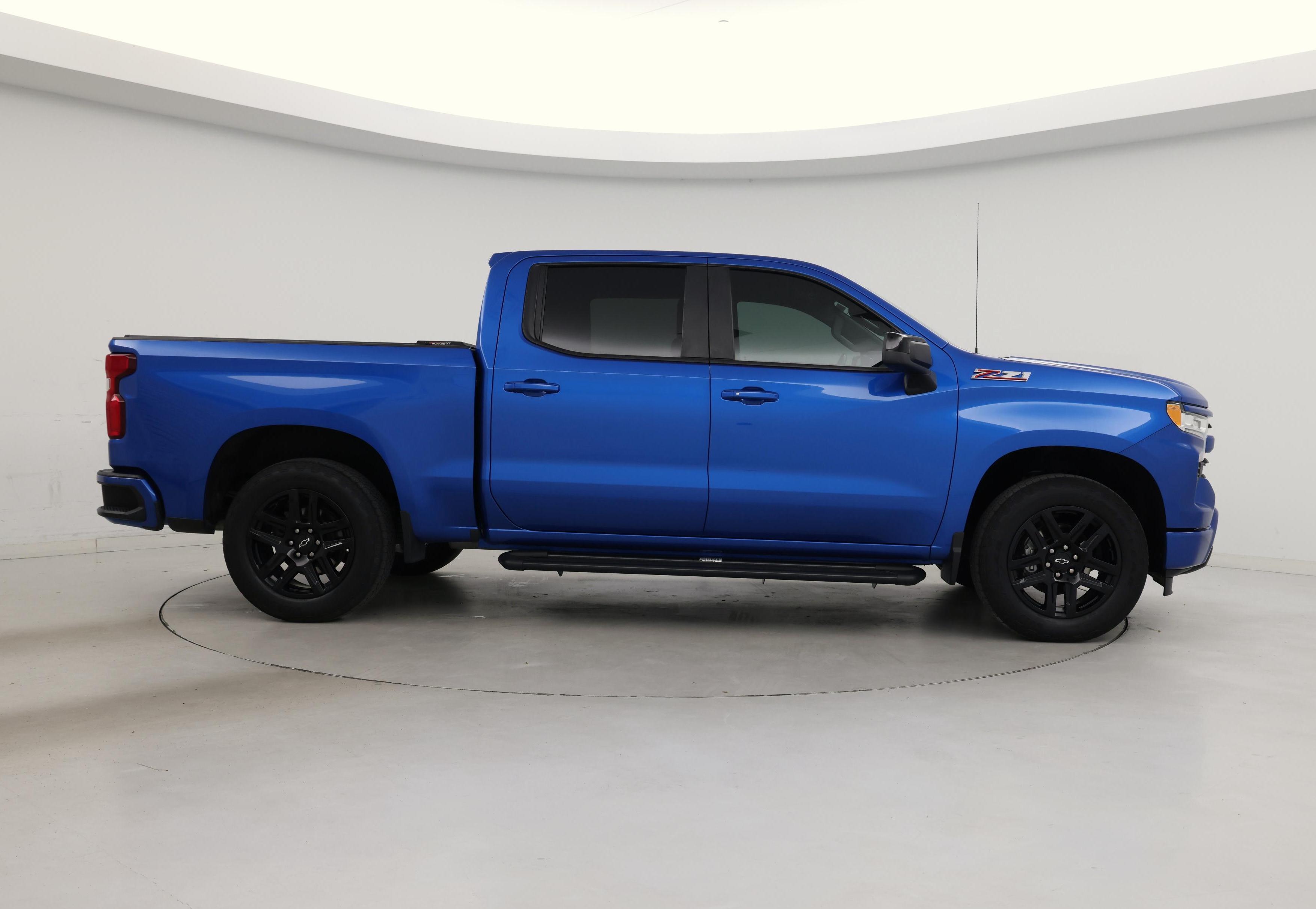 Thumbnail: 2023 Chevrolet Silverado 1500 - 7