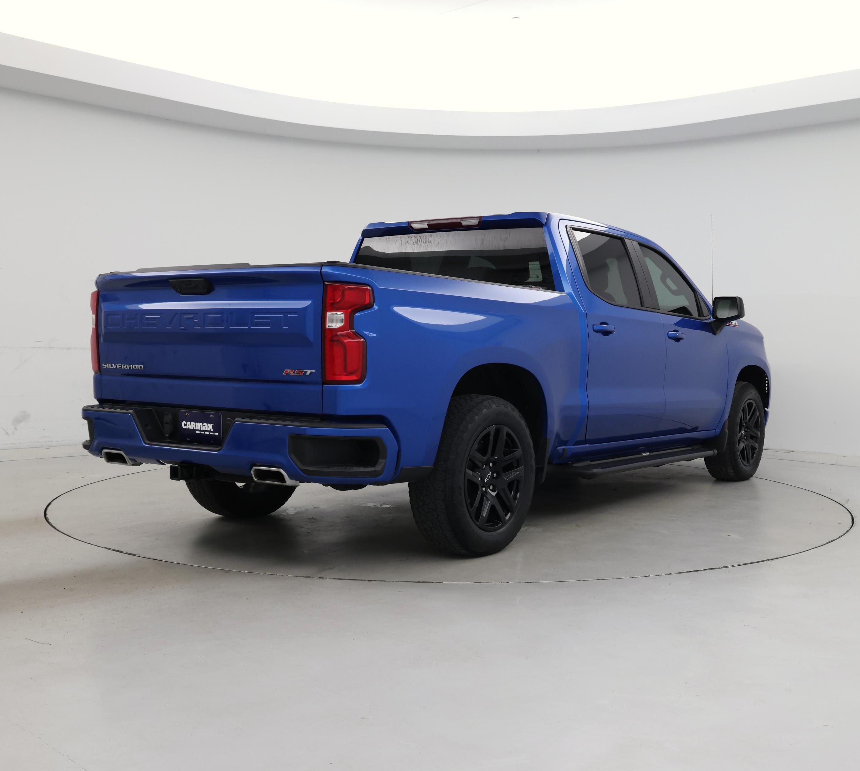 Thumbnail: 2023 Chevrolet Silverado 1500 - 8