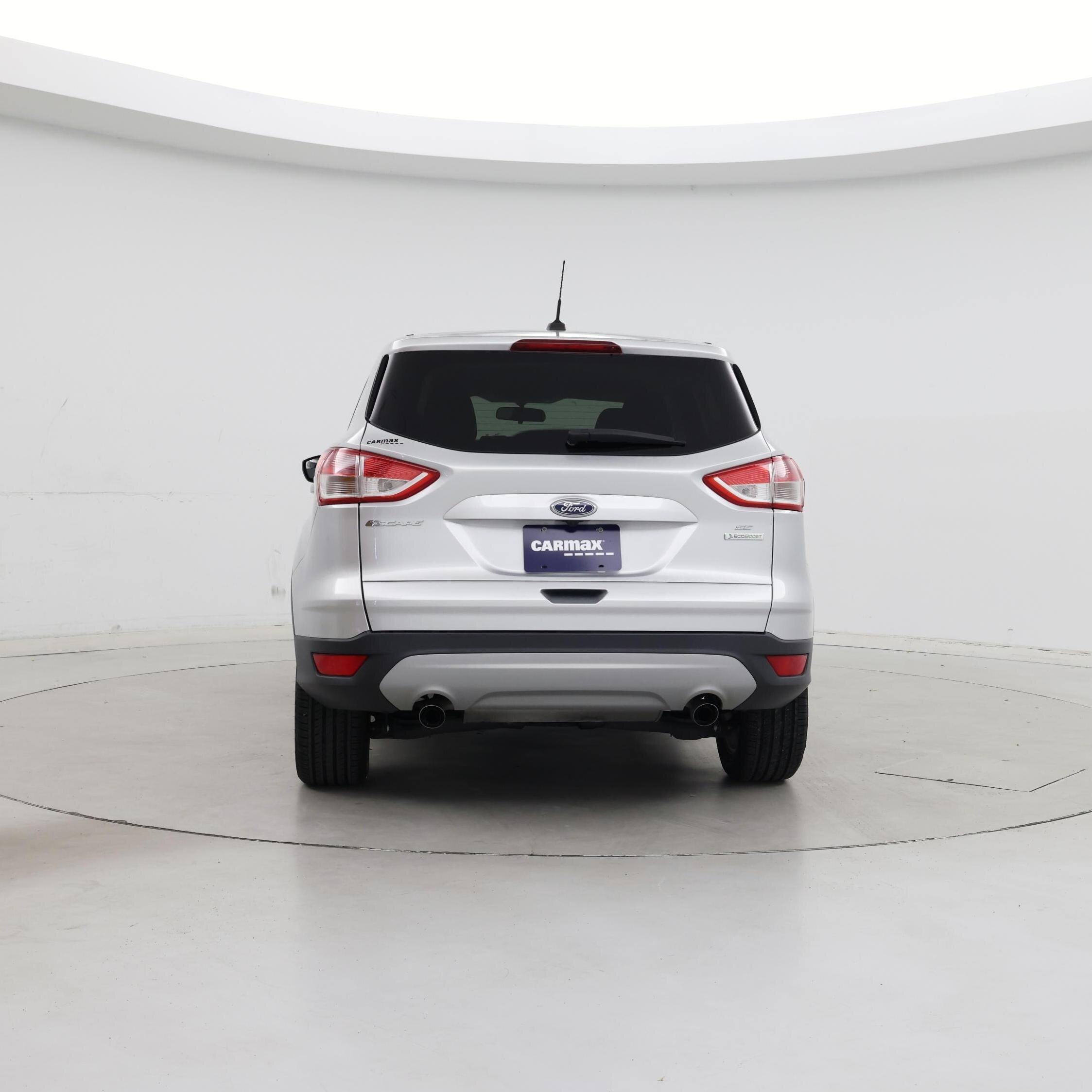 Thumbnail: 2014 Ford Escape - 6