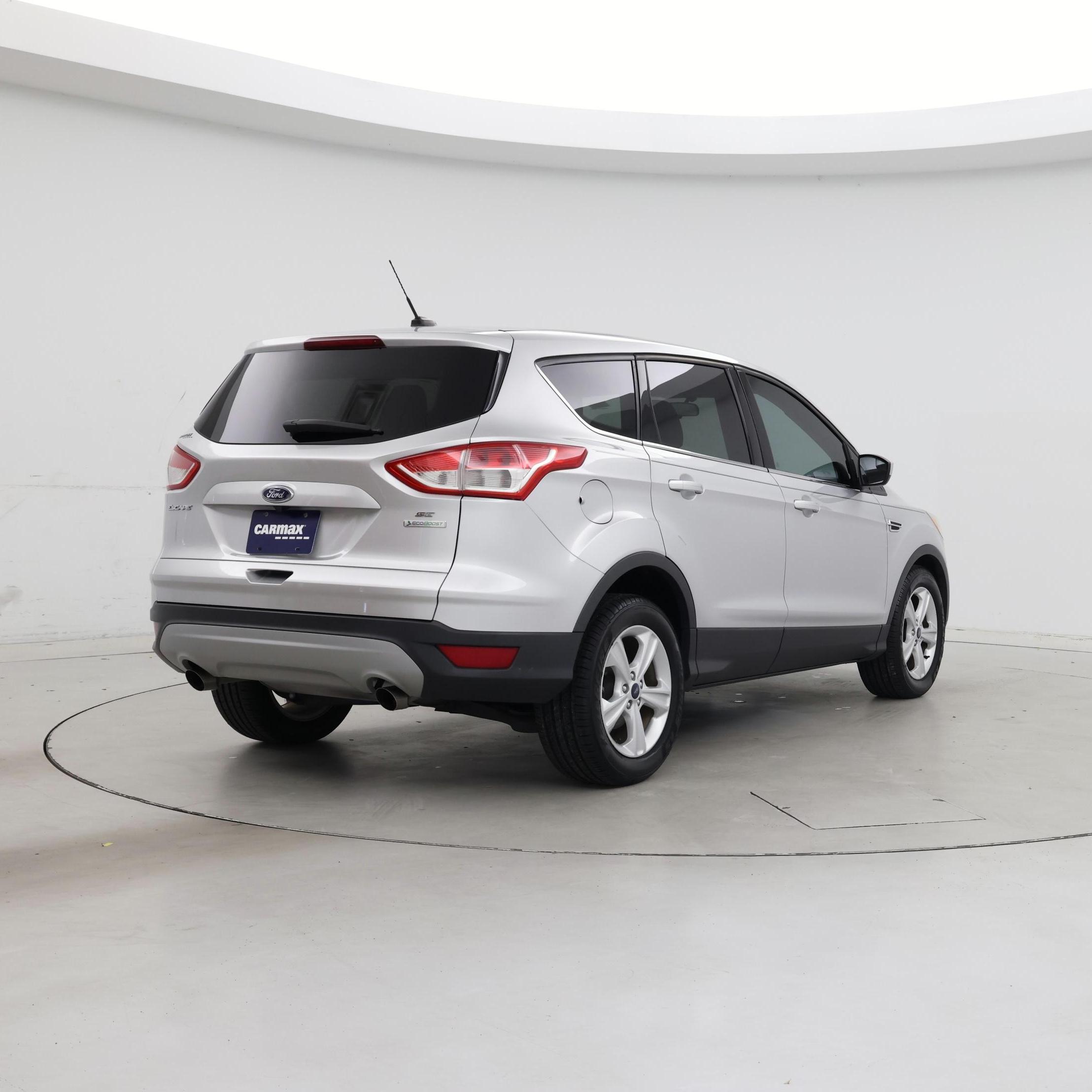 Thumbnail: 2014 Ford Escape - 8