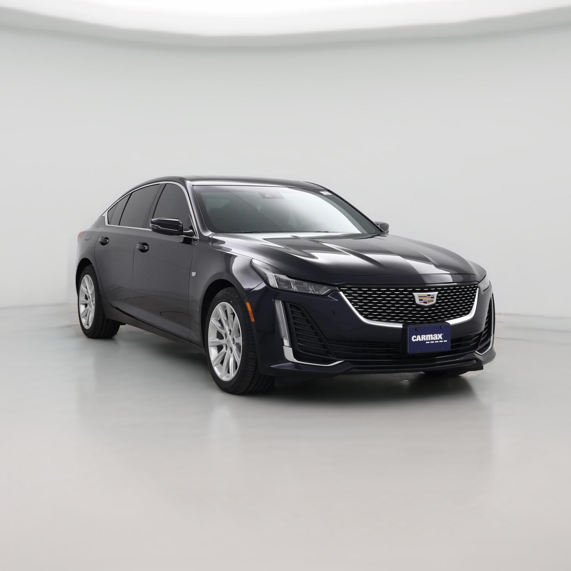 Thumbnail: 2021 Cadillac CT5 - 1