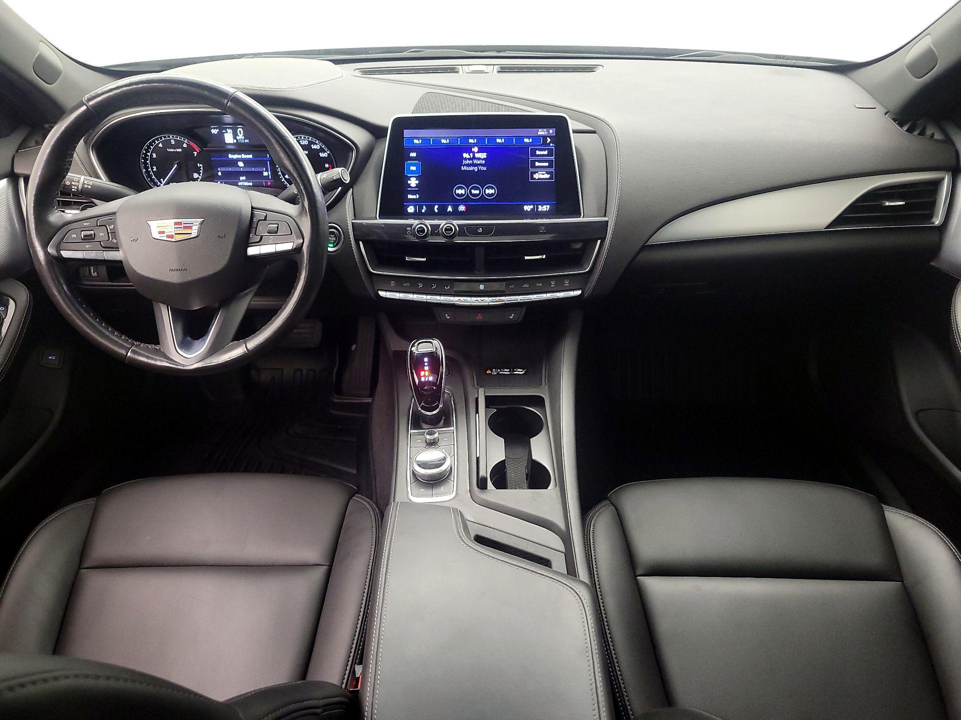 Thumbnail: 2021 Cadillac CT5 - 9