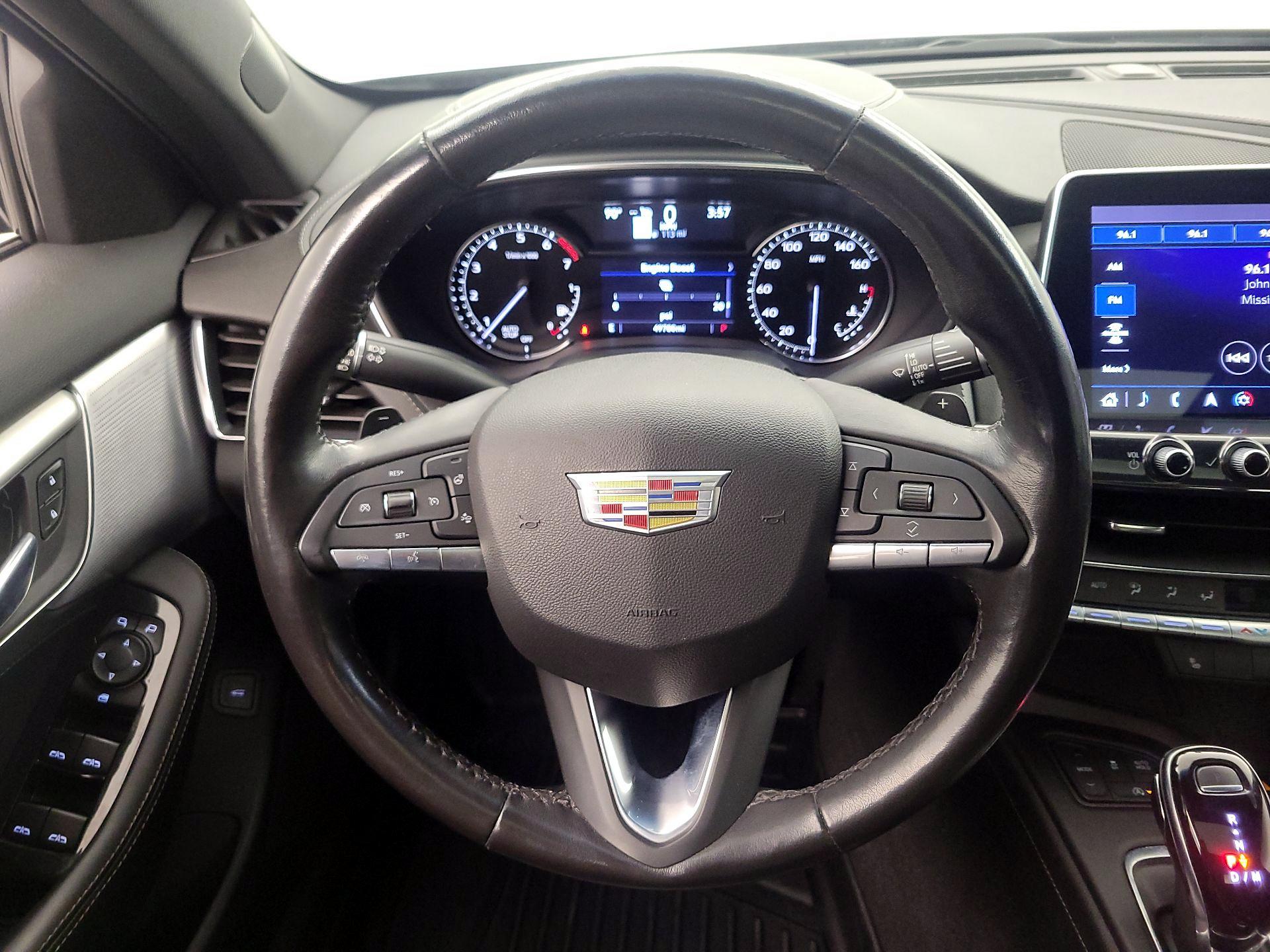 Thumbnail: 2021 Cadillac CT5 - 10