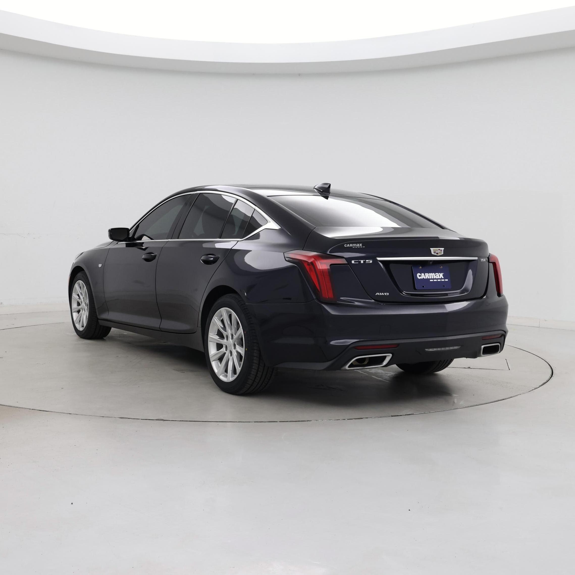 Thumbnail: 2021 Cadillac CT5 - 2