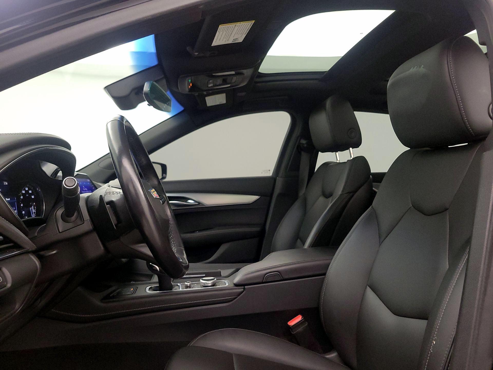 Thumbnail: 2021 Cadillac CT5 - 19