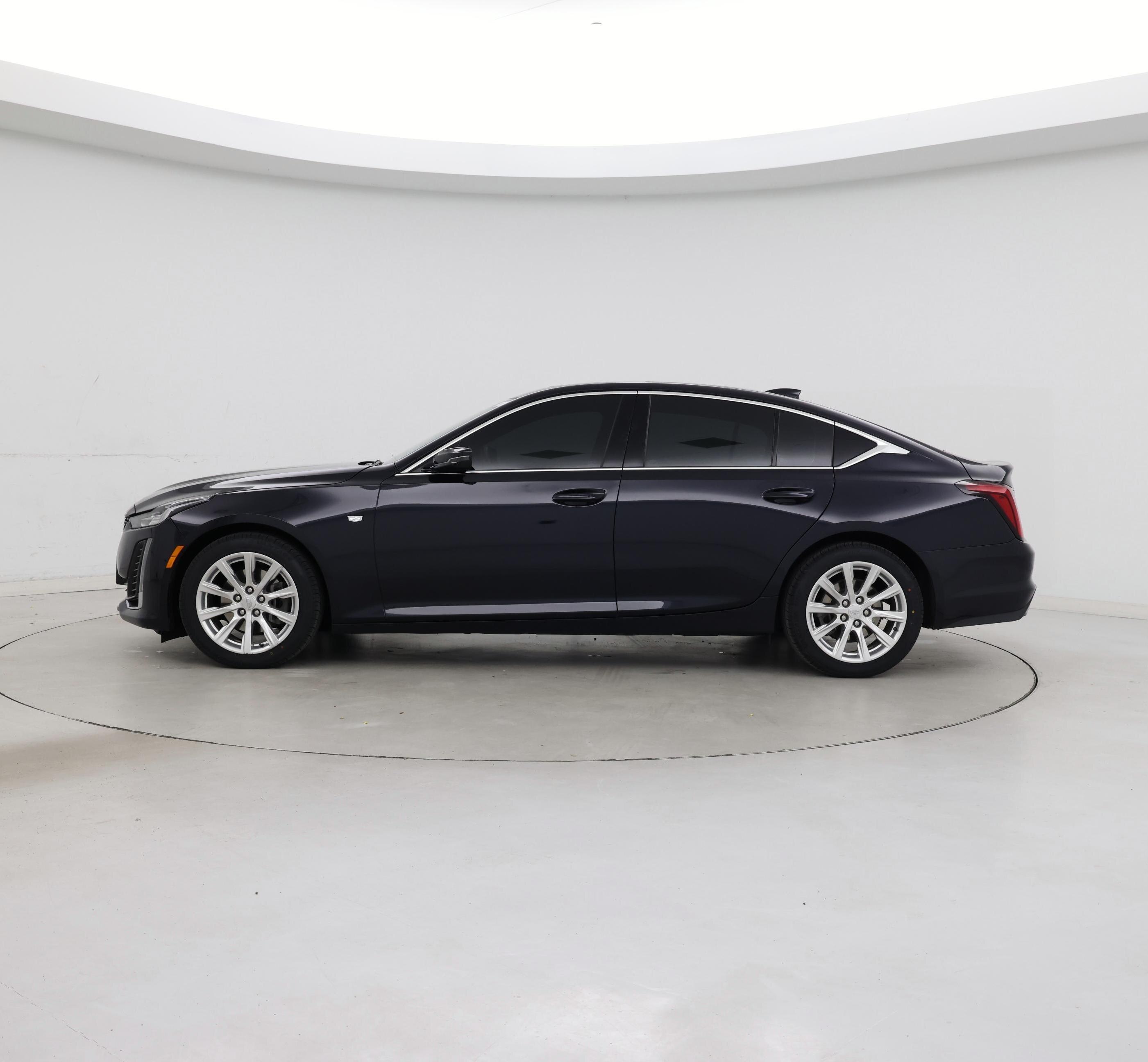 Thumbnail: 2021 Cadillac CT5 - 3