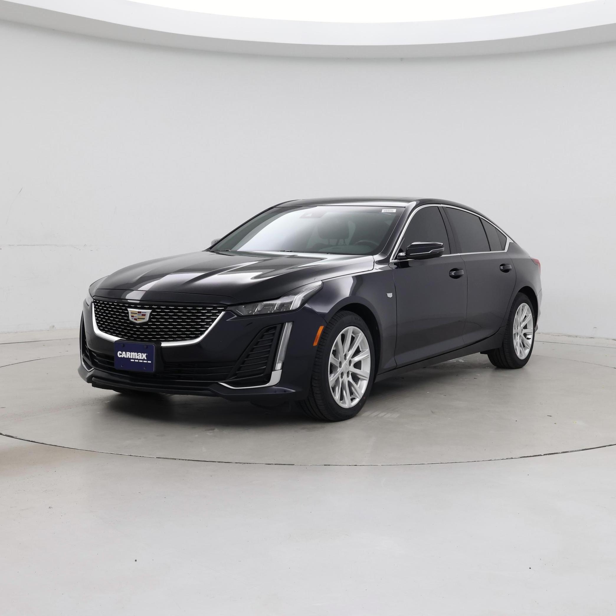 Thumbnail: 2021 Cadillac CT5 - 4
