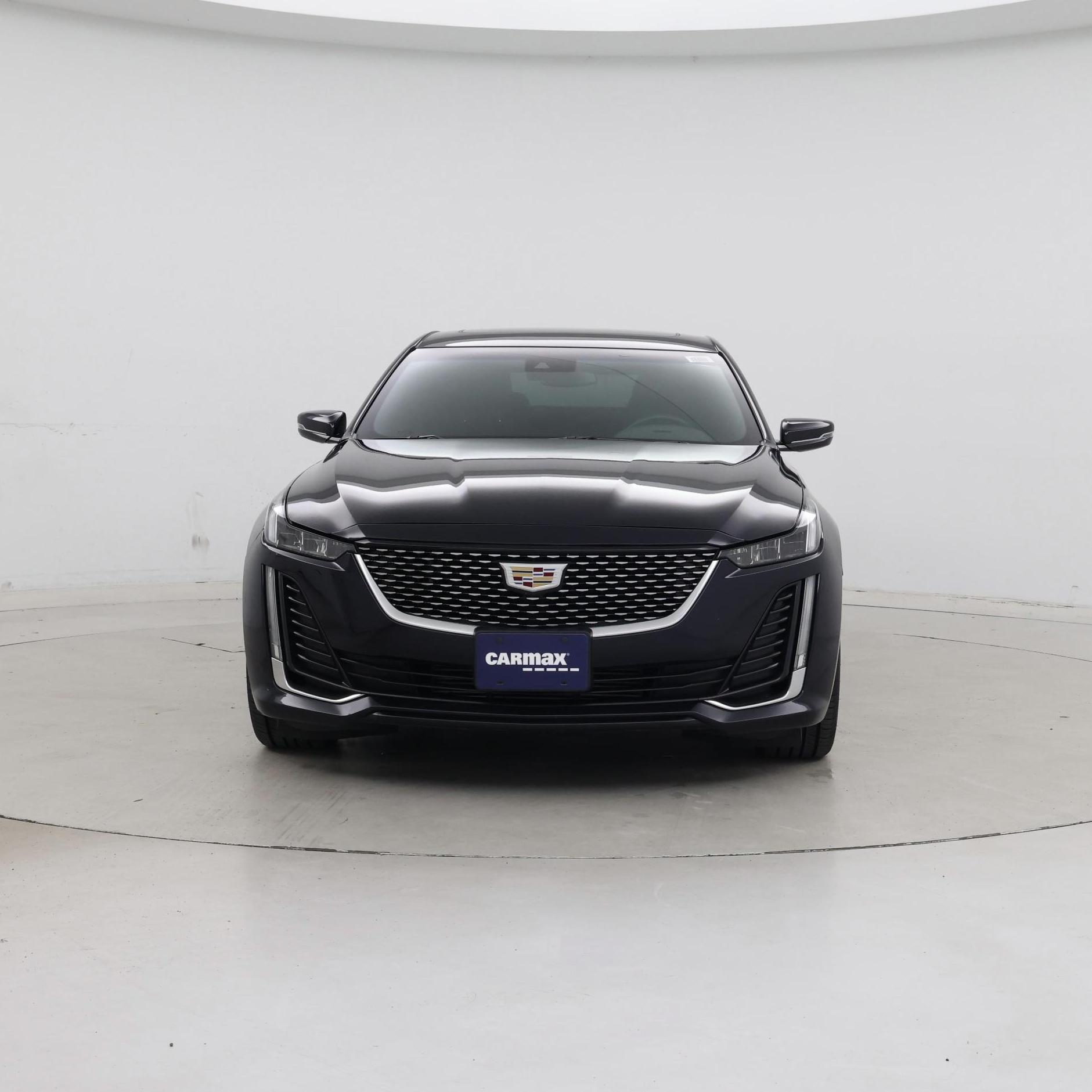 Thumbnail: 2021 Cadillac CT5 - 5