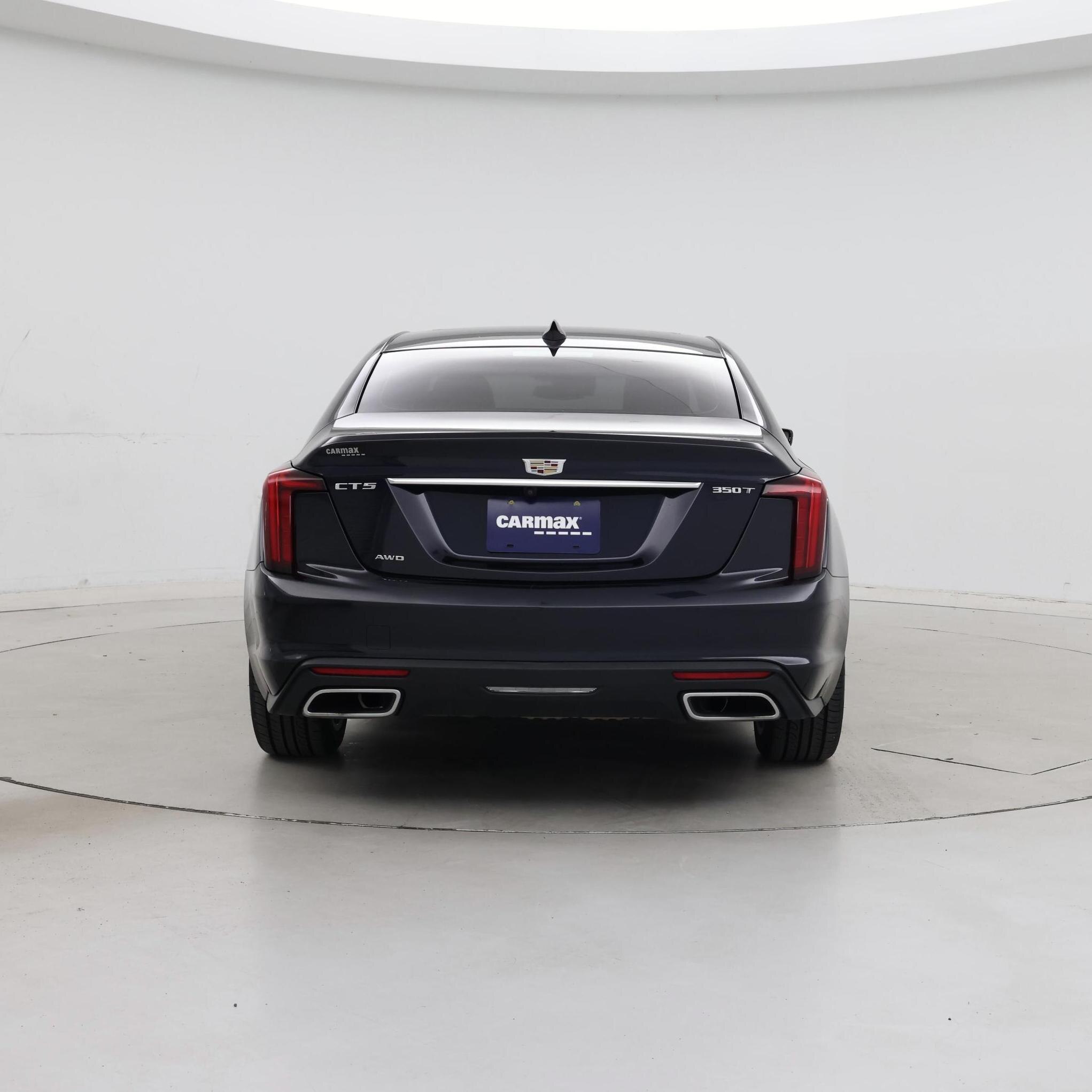Thumbnail: 2021 Cadillac CT5 - 6