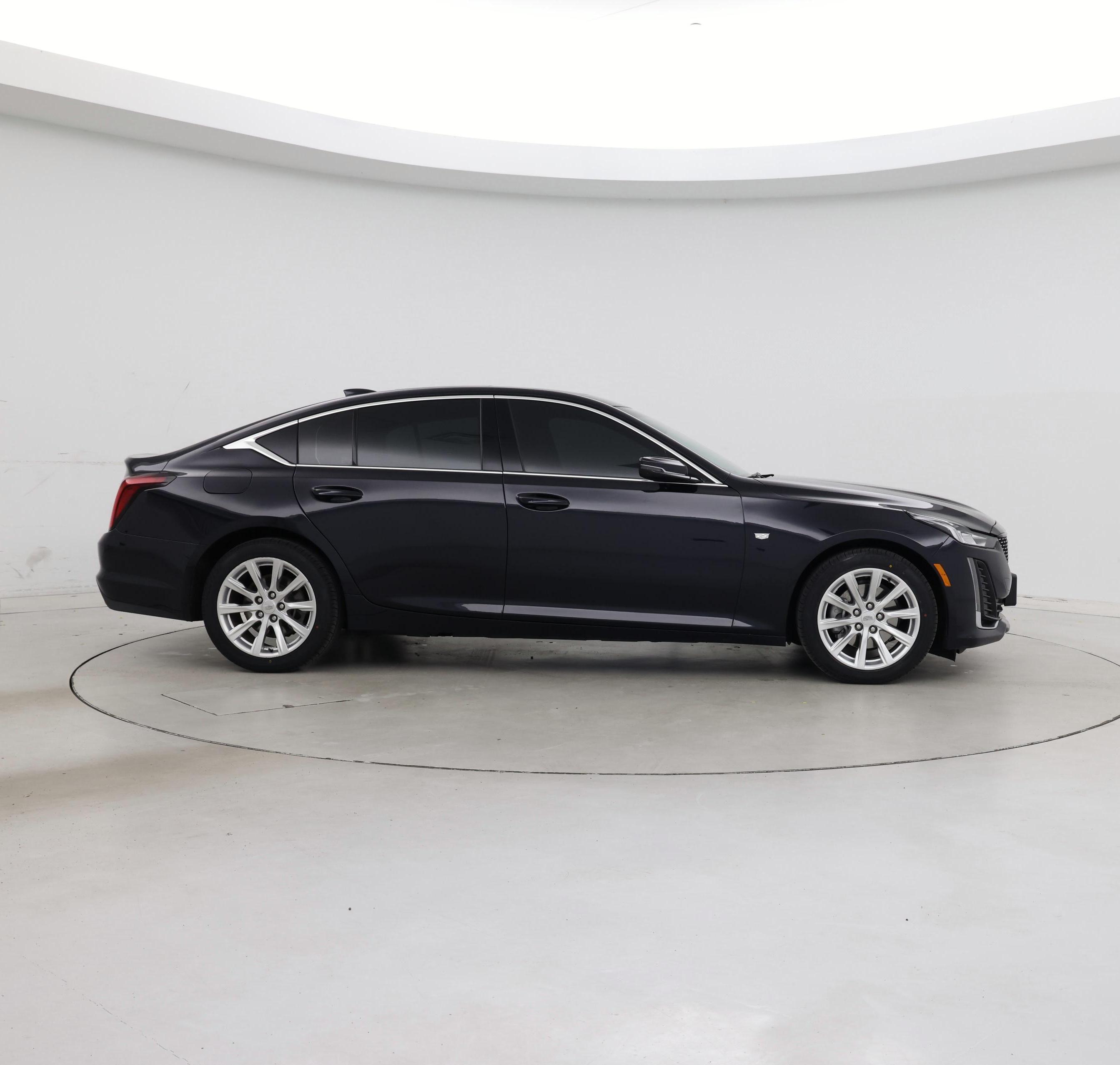Thumbnail: 2021 Cadillac CT5 - 7
