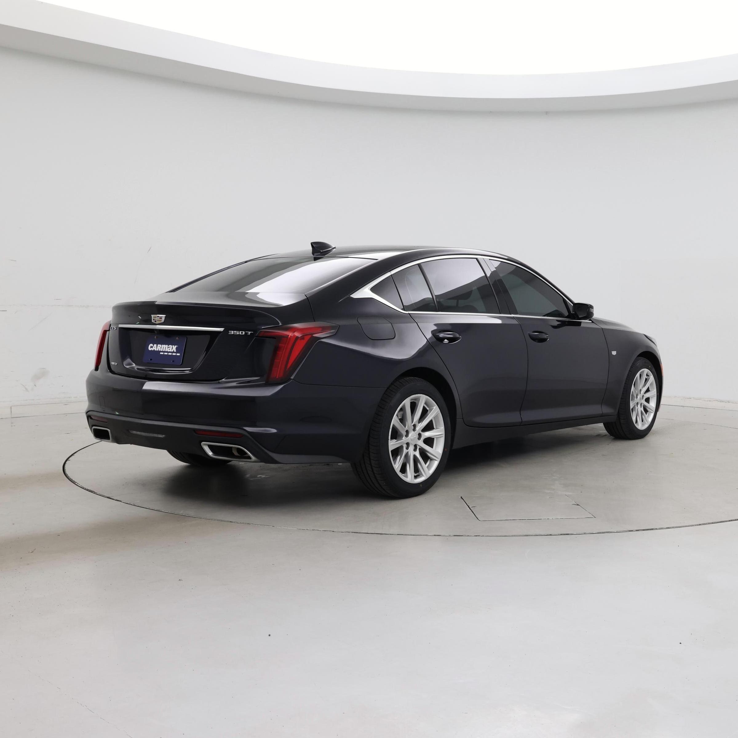 Thumbnail: 2021 Cadillac CT5 - 8
