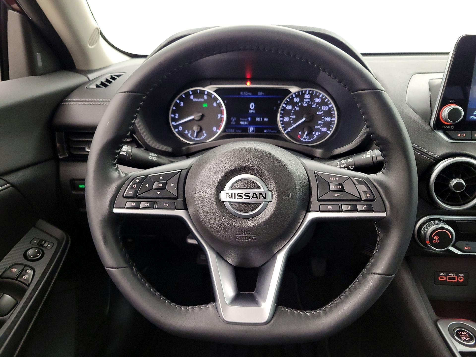 Thumbnail: 2022 Nissan Sentra - 10