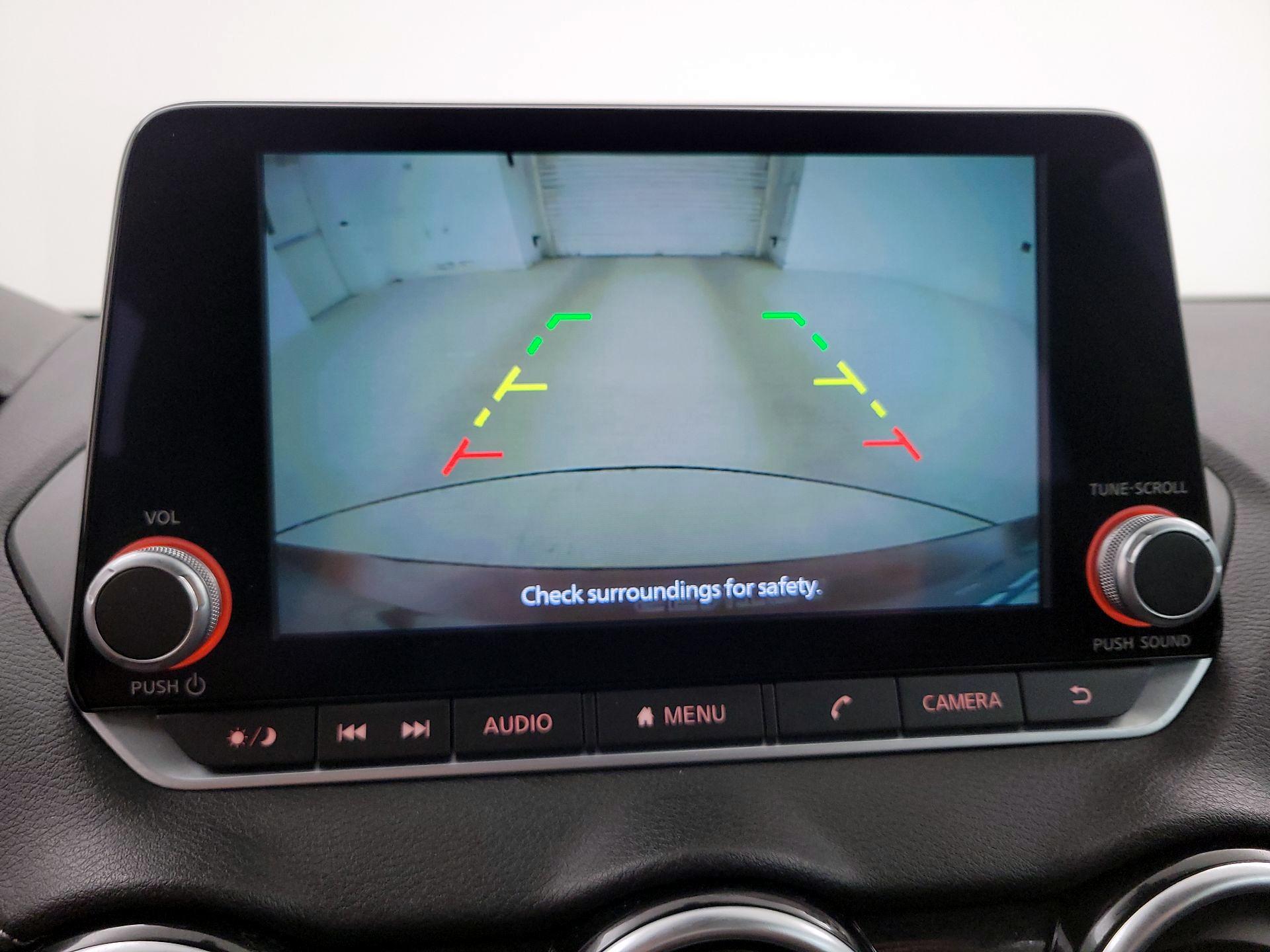 Thumbnail: 2022 Nissan Sentra - 14