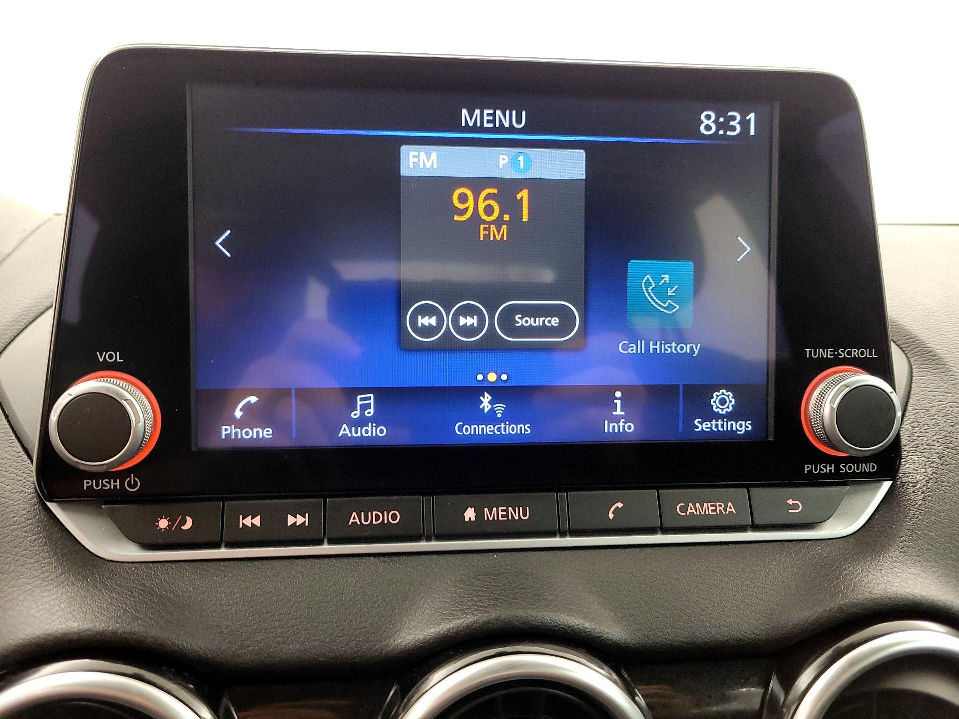 Thumbnail: 2022 Nissan Sentra - 15