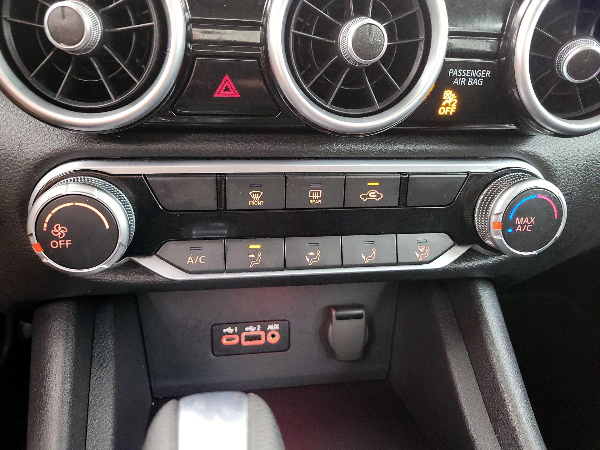 Thumbnail: 2022 Nissan Sentra - 16