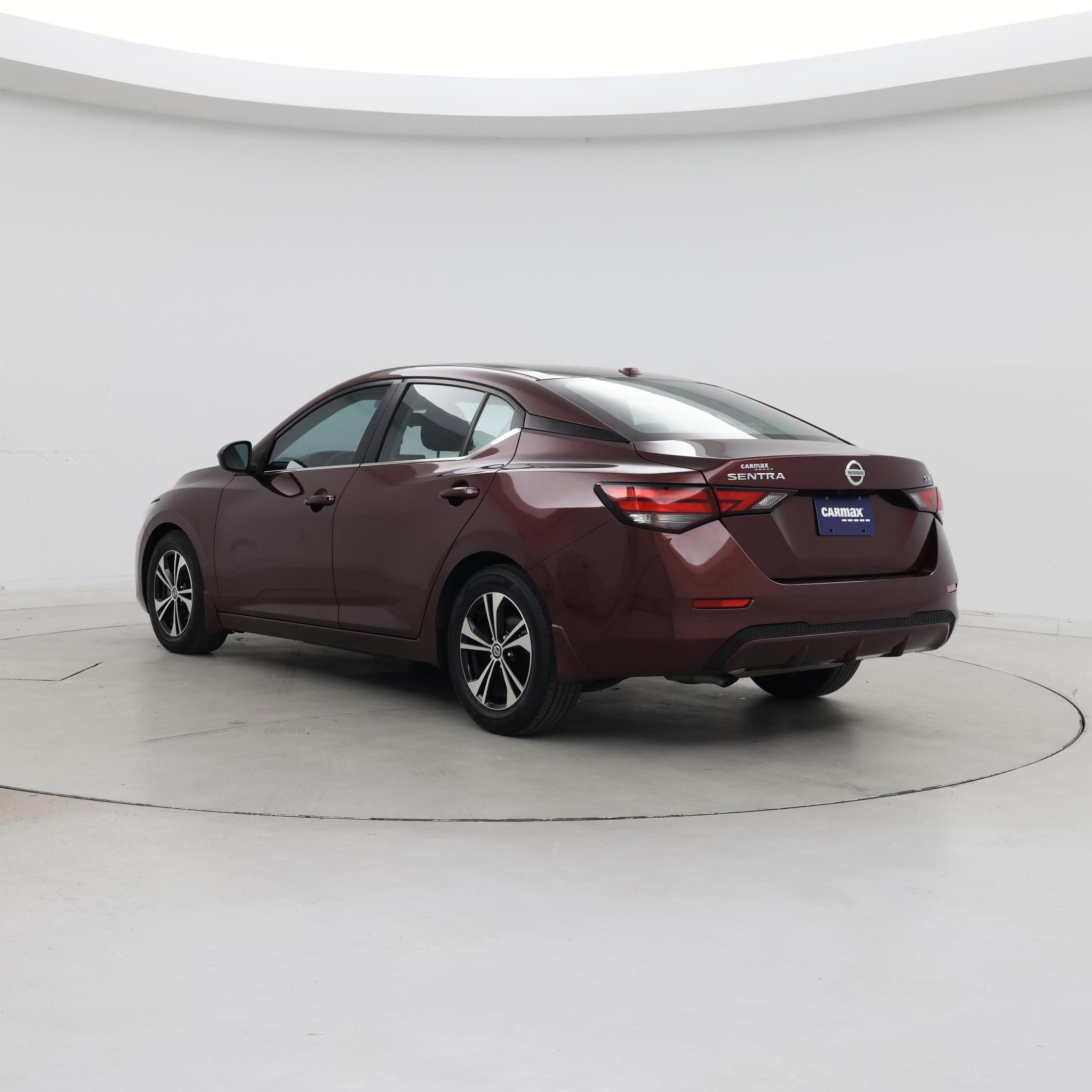 Thumbnail: 2022 Nissan Sentra - 2