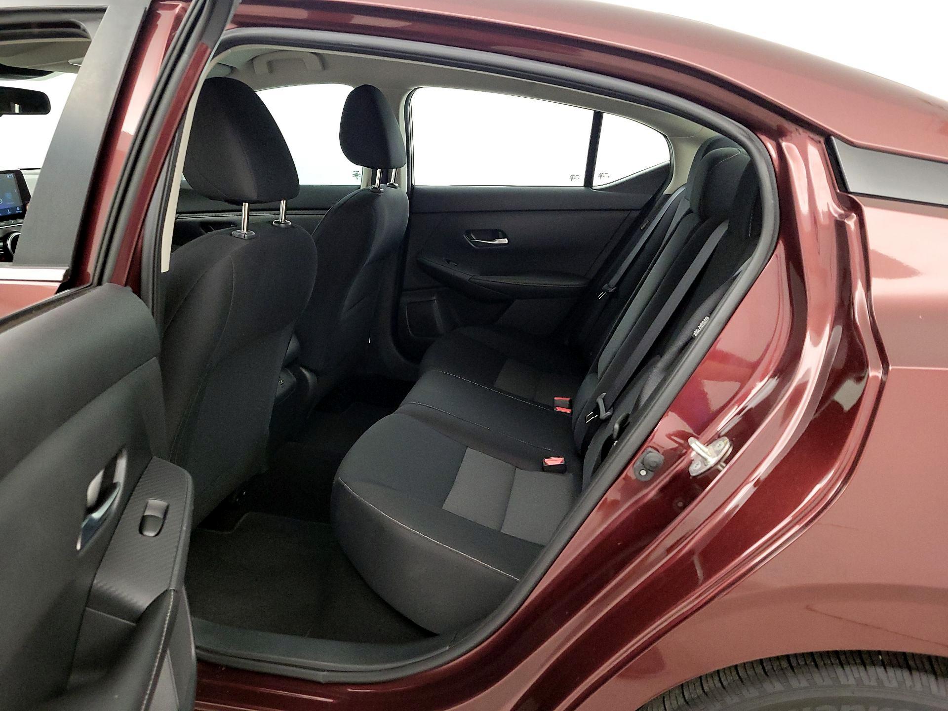 Thumbnail: 2022 Nissan Sentra - 19