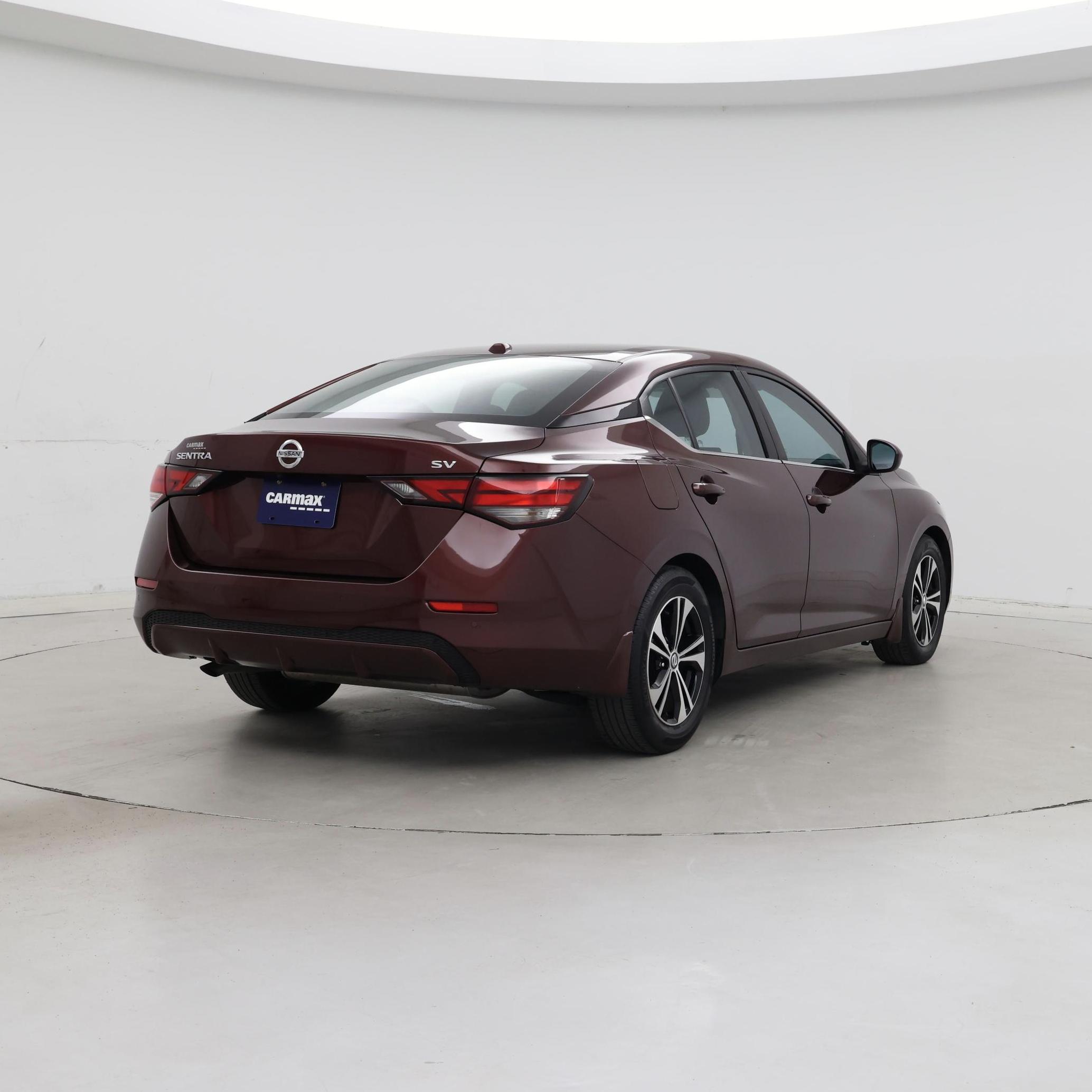 Thumbnail: 2022 Nissan Sentra - 8