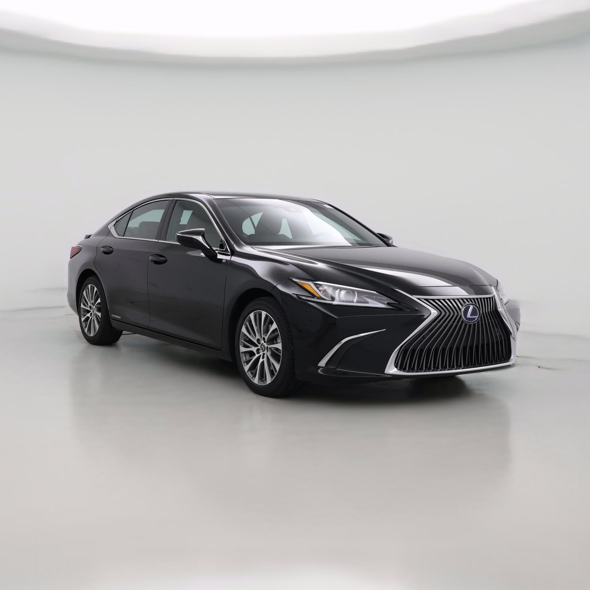 Thumbnail: 2019 Lexus ES - 1