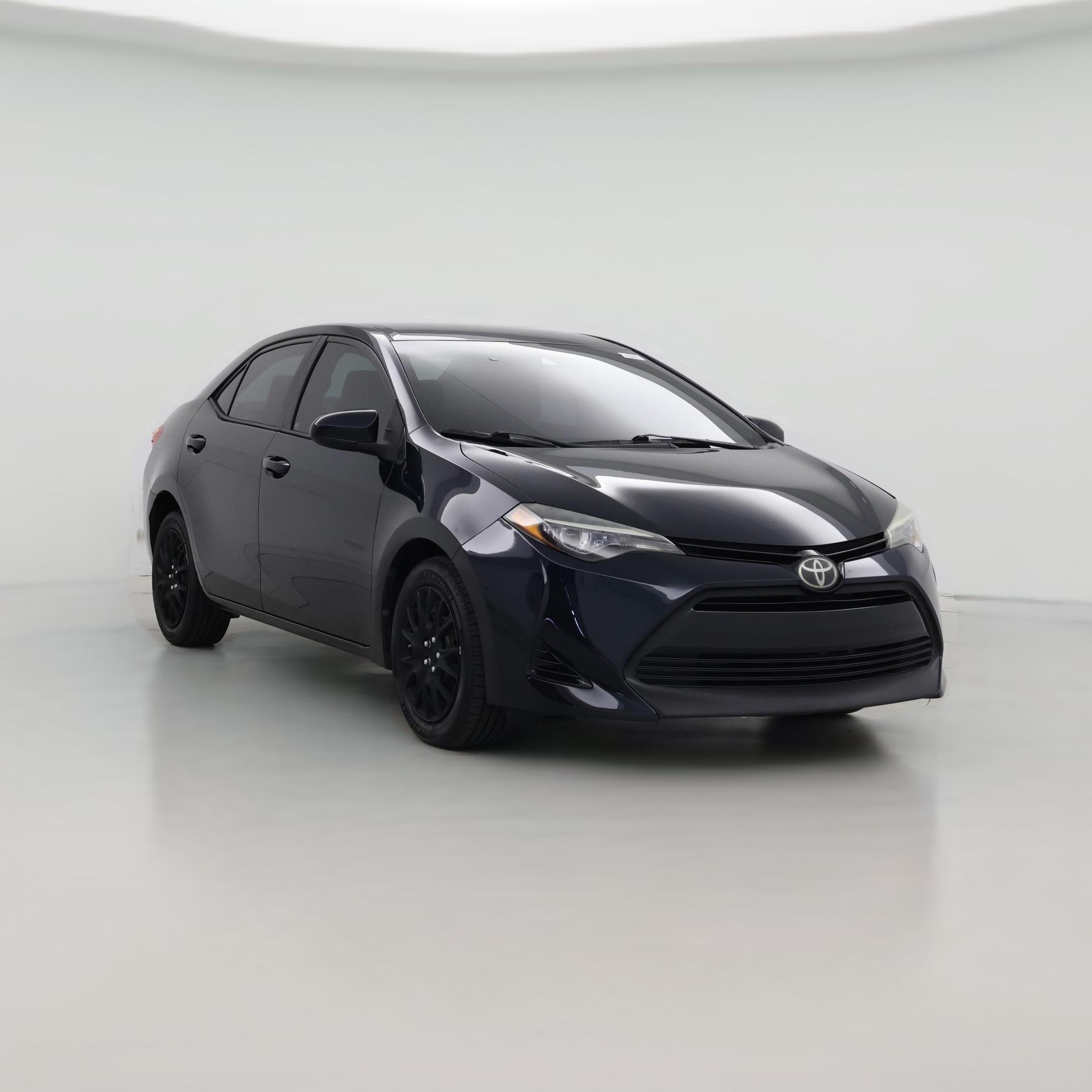 Thumbnail: 2018 Toyota Corolla - 1