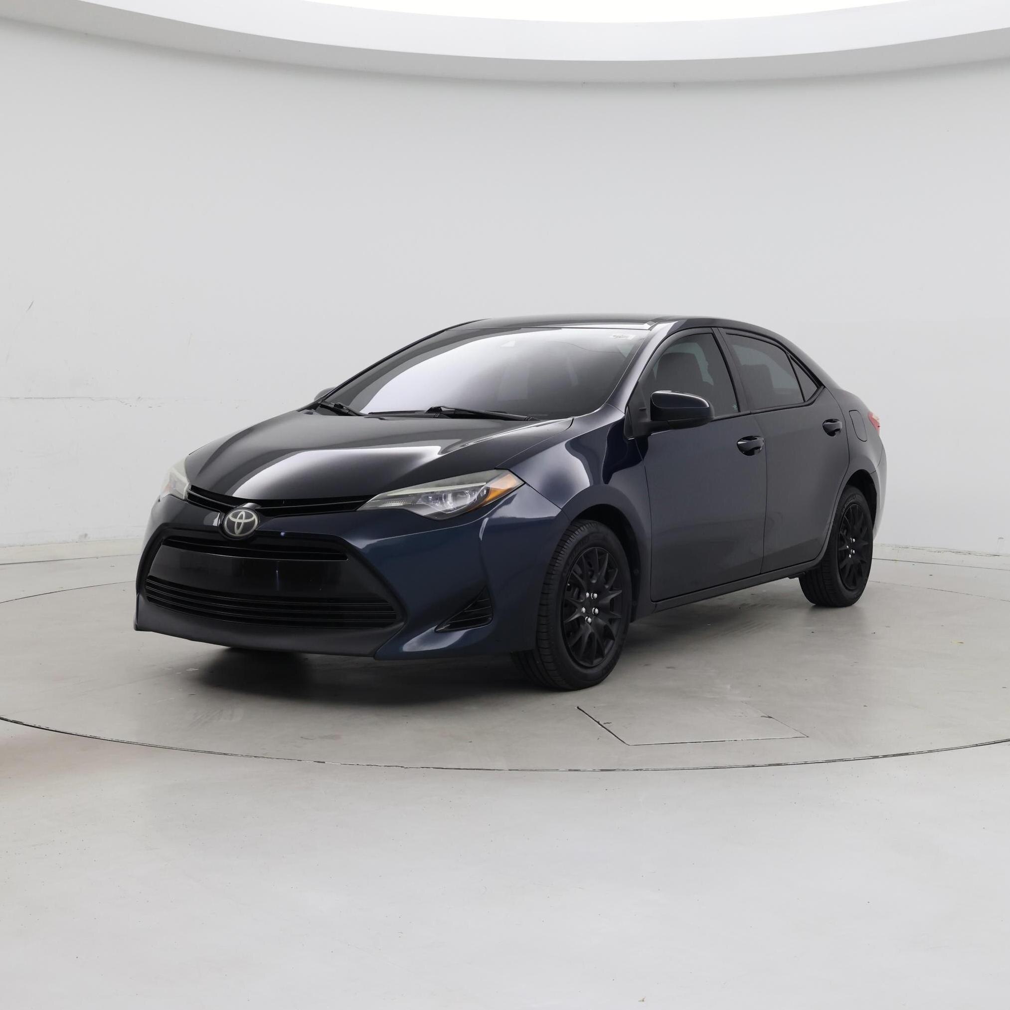 Thumbnail: 2018 Toyota Corolla - 4