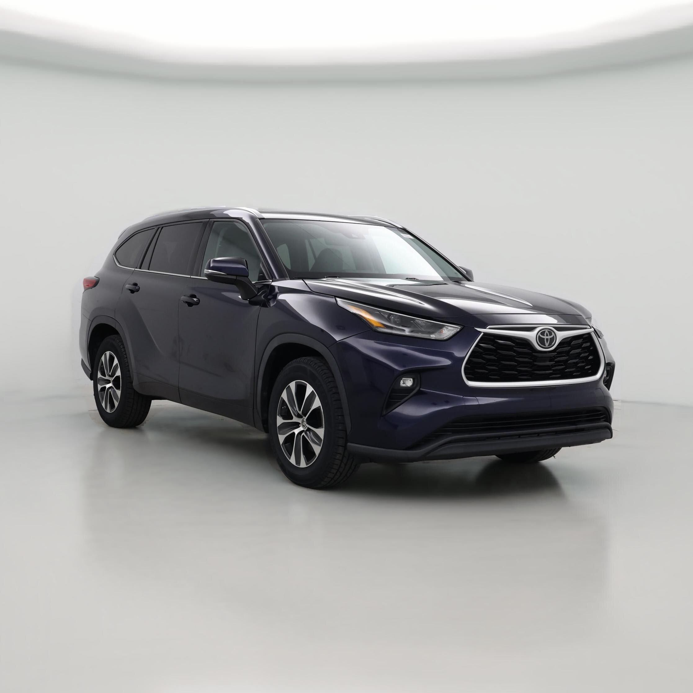 Thumbnail: 2021 Toyota Highlander - 1