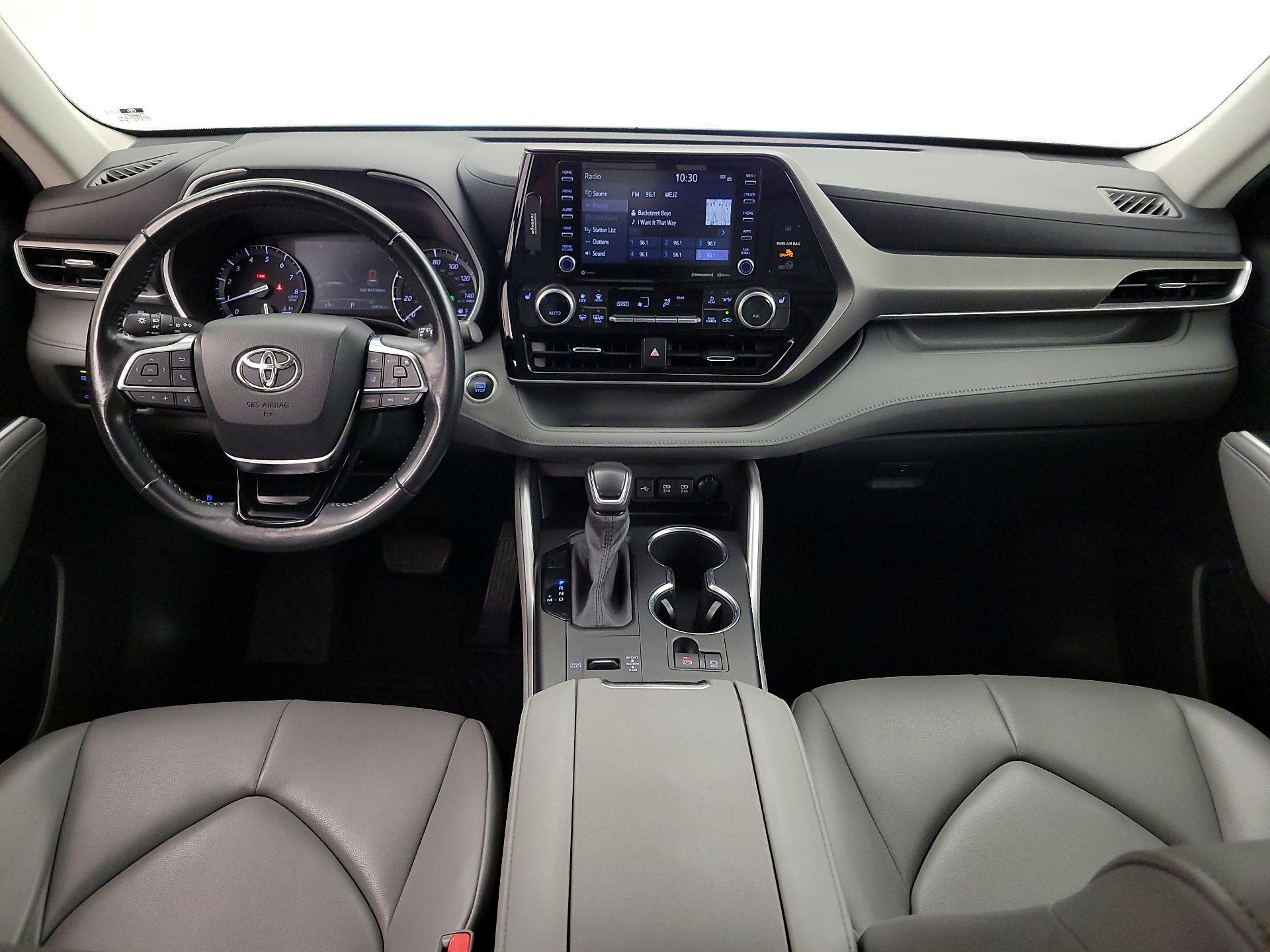 Thumbnail: 2021 Toyota Highlander - 9
