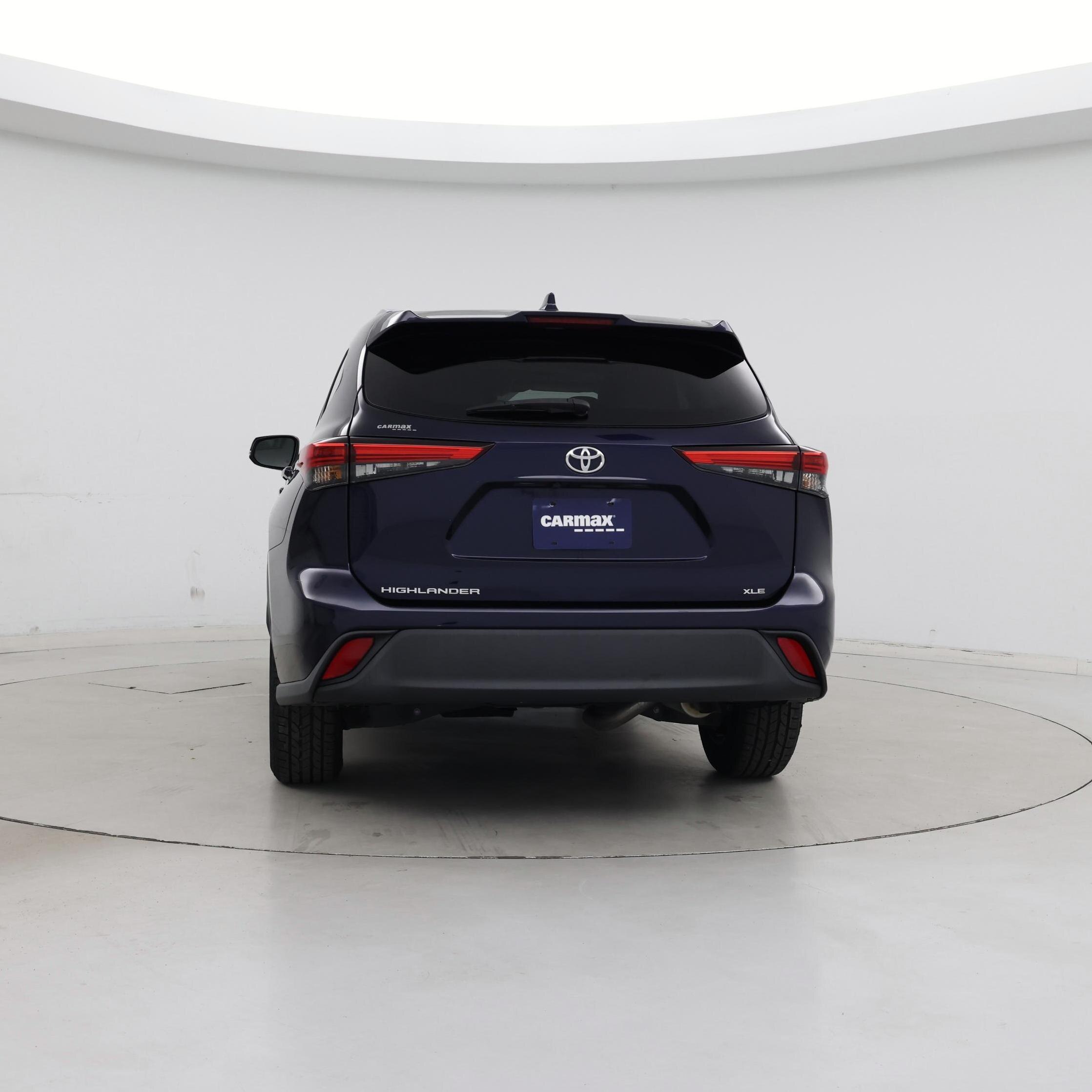Thumbnail: 2021 Toyota Highlander - 6