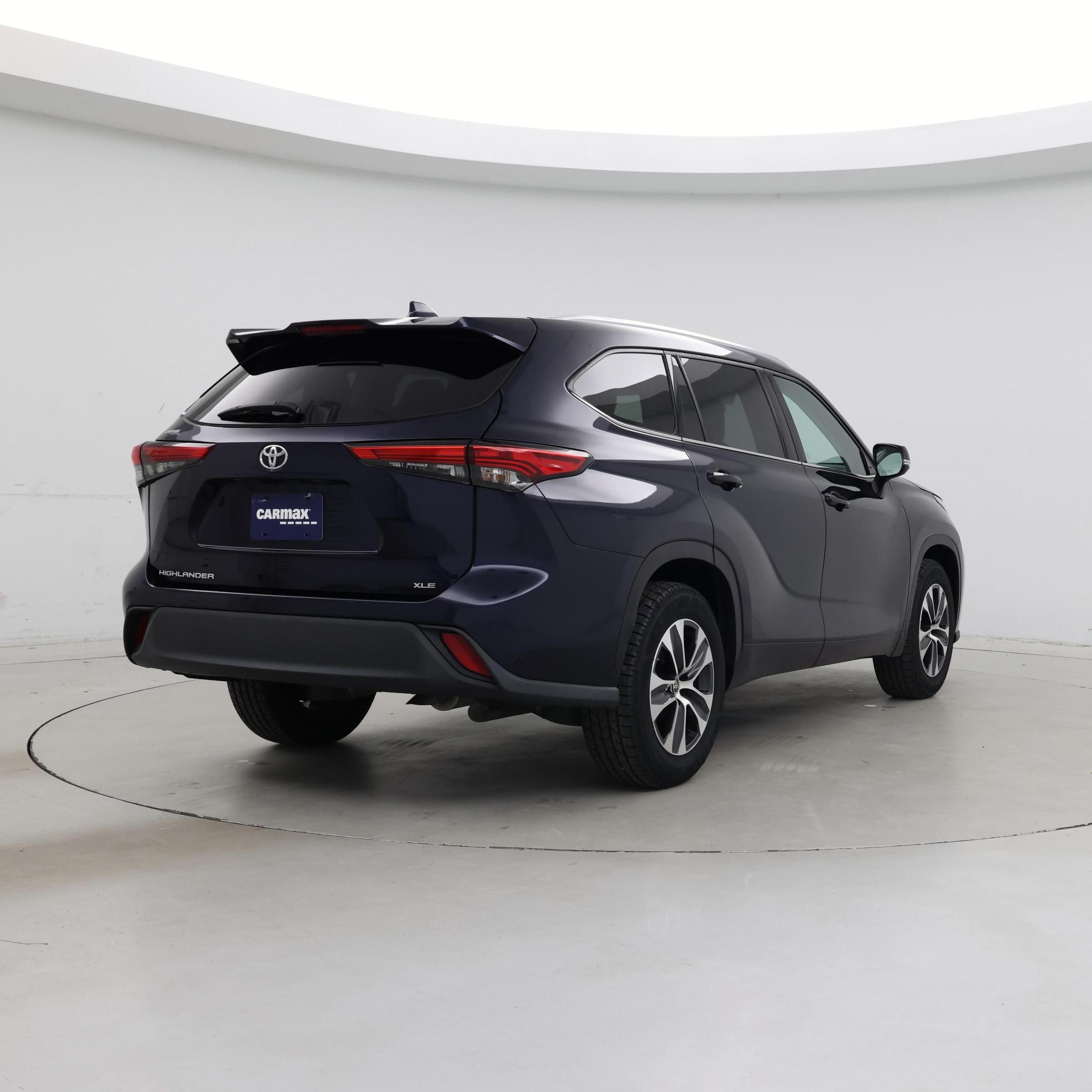 Thumbnail: 2021 Toyota Highlander - 8