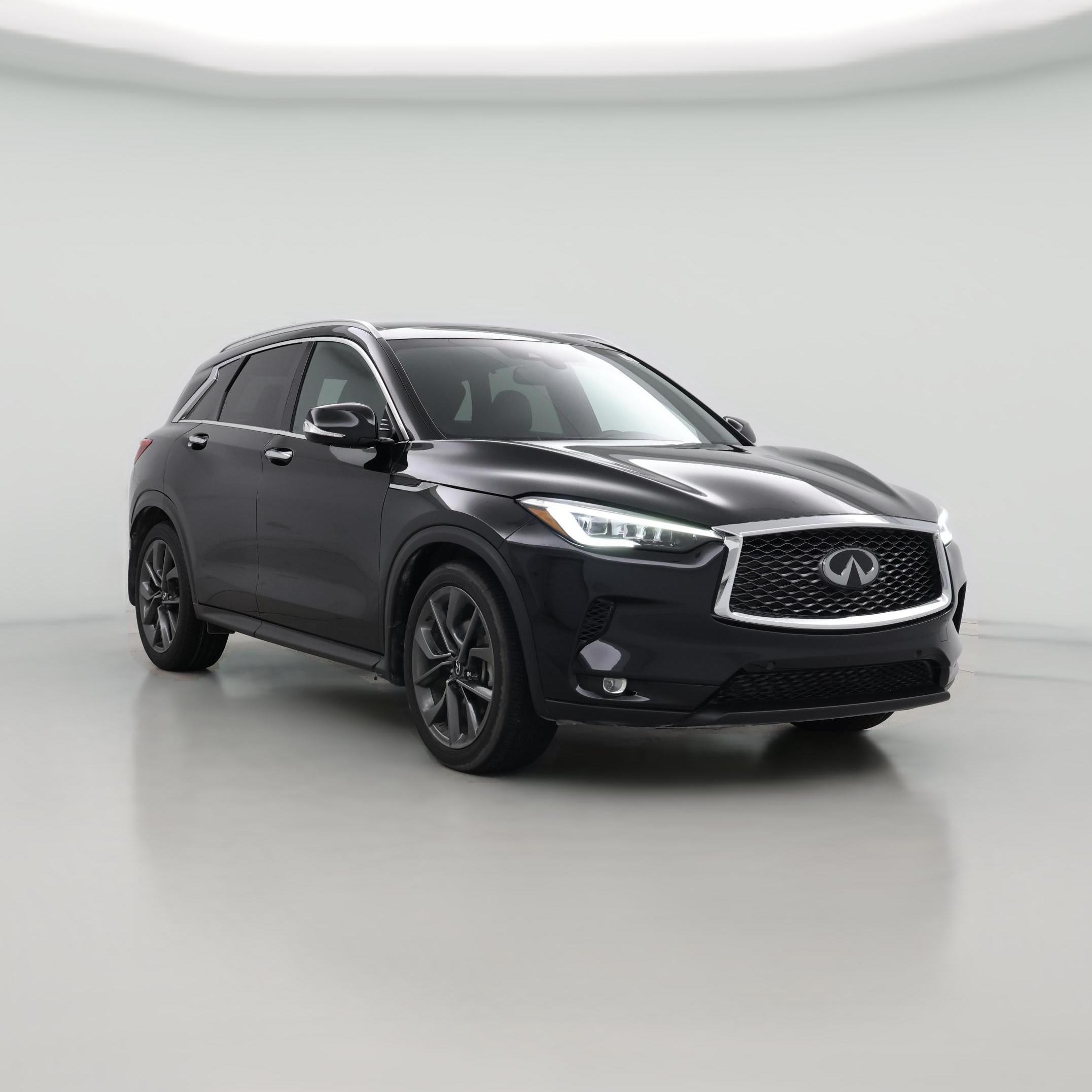 Thumbnail: 2021 INFINITI QX50 - 1