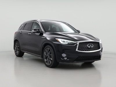 2021 Infiniti QX50 Autograph