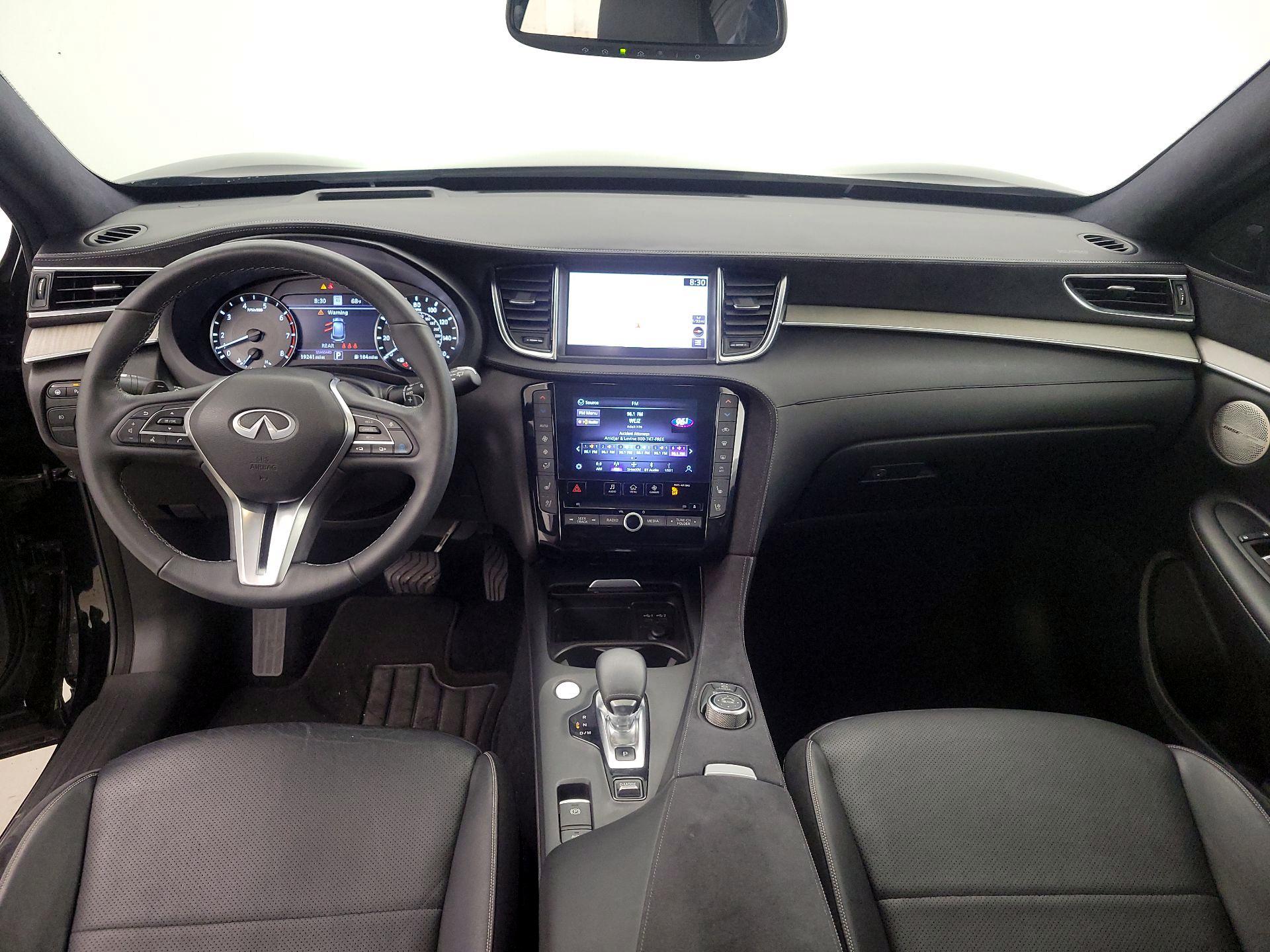 Thumbnail: 2021 INFINITI QX50 - 9