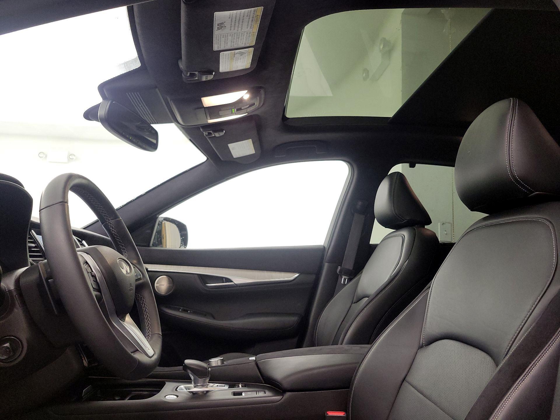 Thumbnail: 2021 INFINITI QX50 - 20