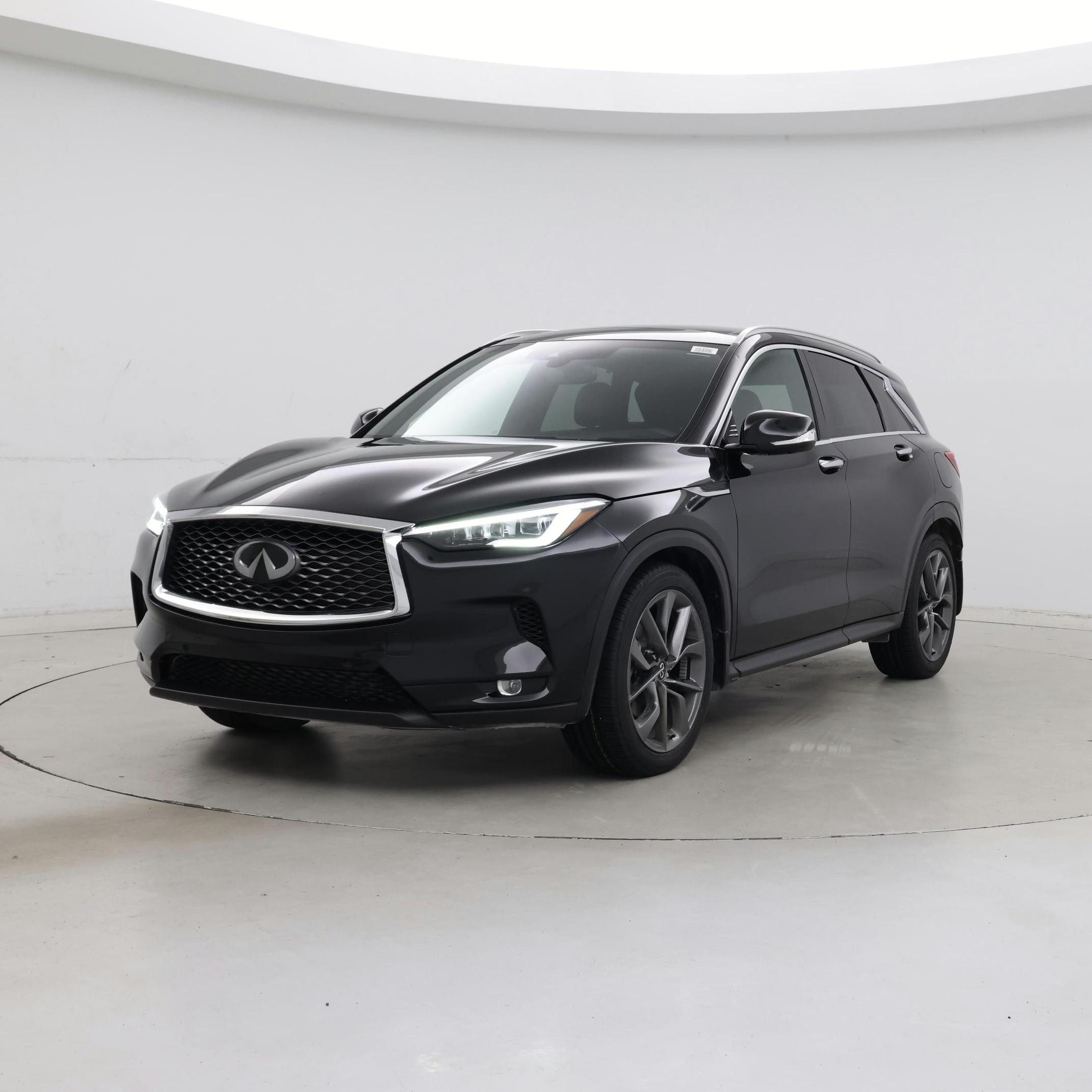 Thumbnail: 2021 INFINITI QX50 - 4